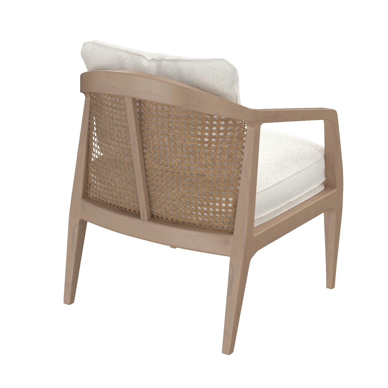 Alexandria Accent Chair 3D Model_06