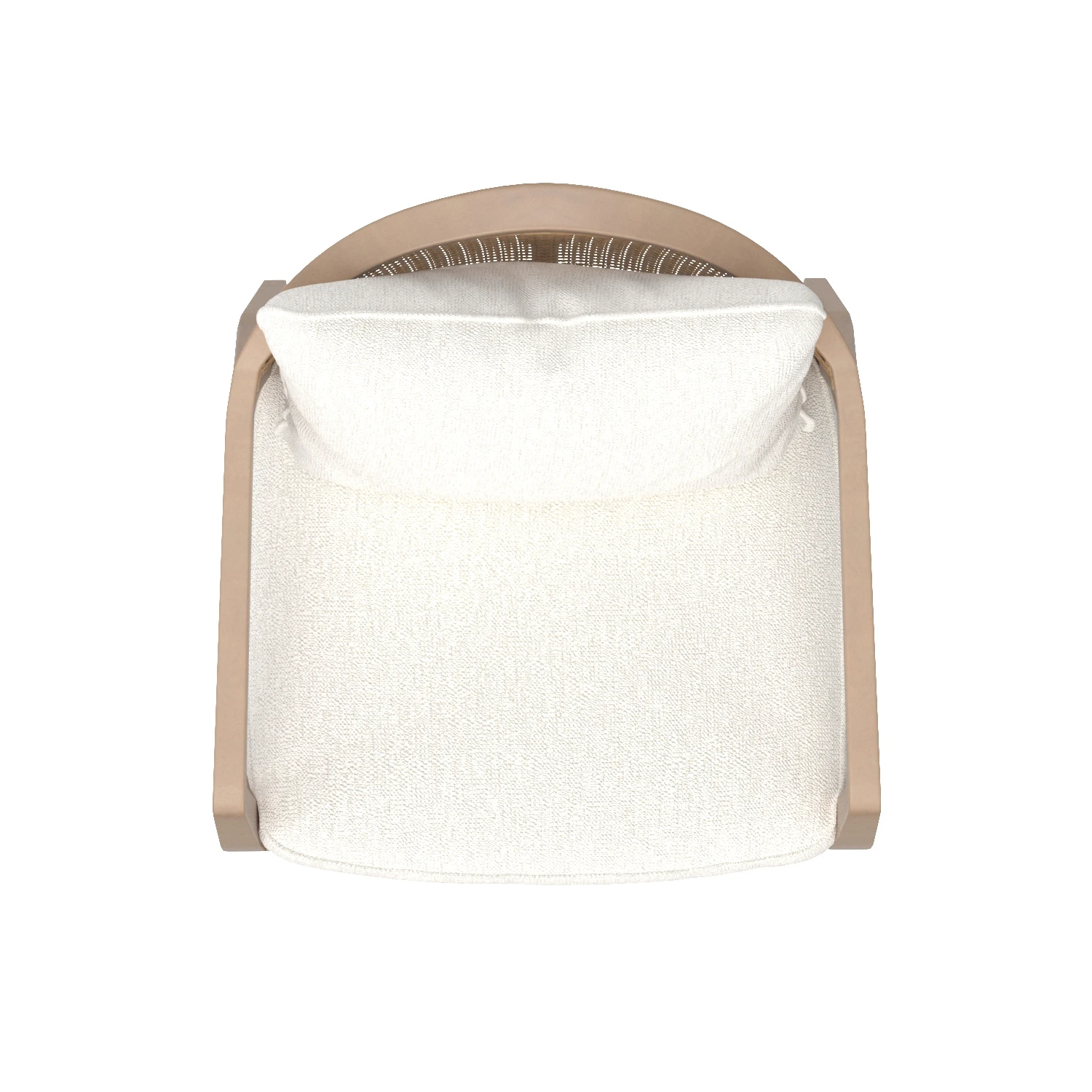 Alexandria Accent Chair 3D Model_04