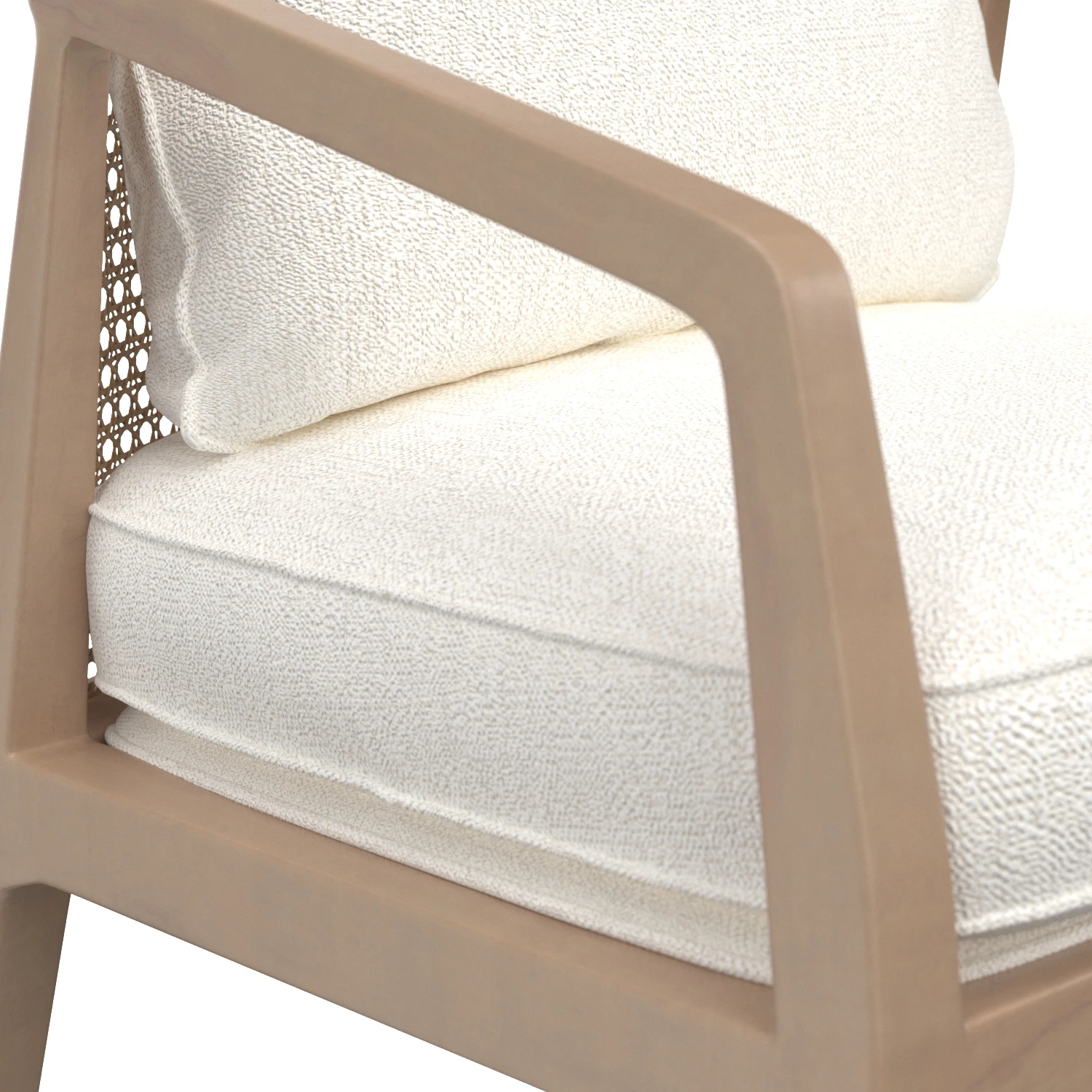 Alexandria Accent Chair 3D Model_05