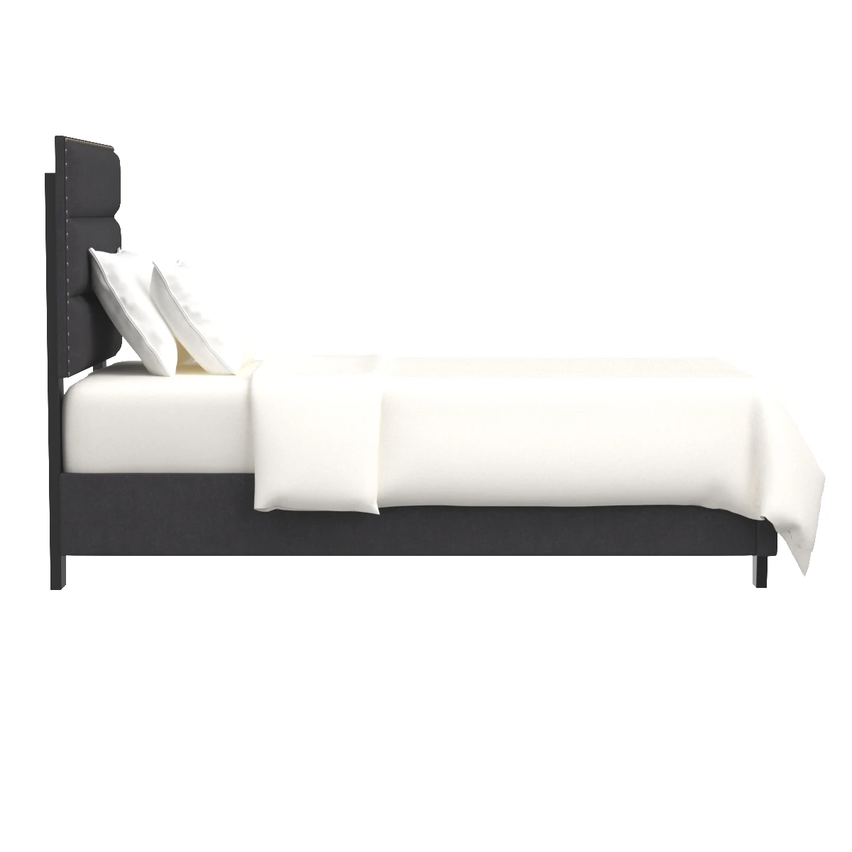 Ansa Twin Bed 3D Model_03