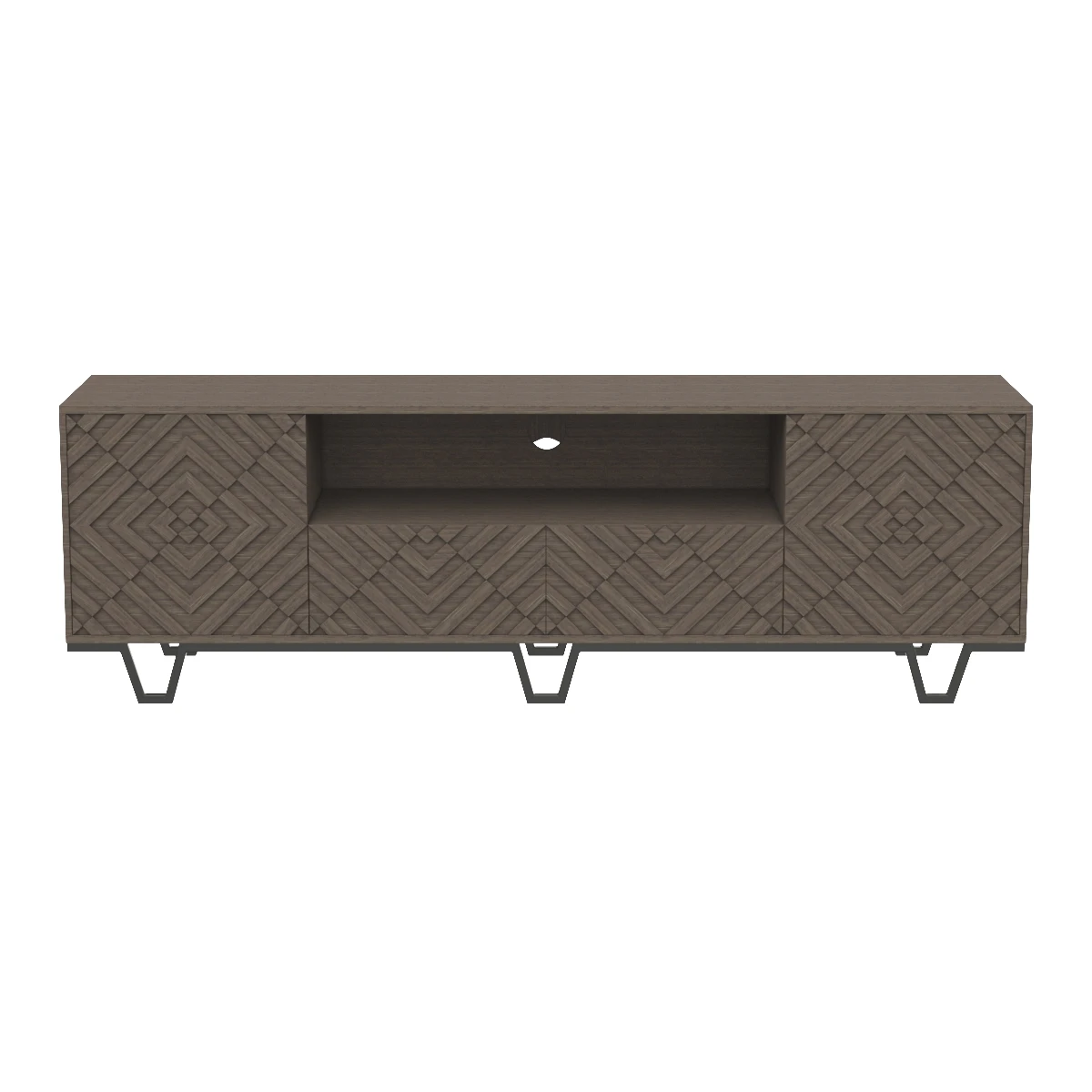 Argyle Media Console 67542 3D Model_06
