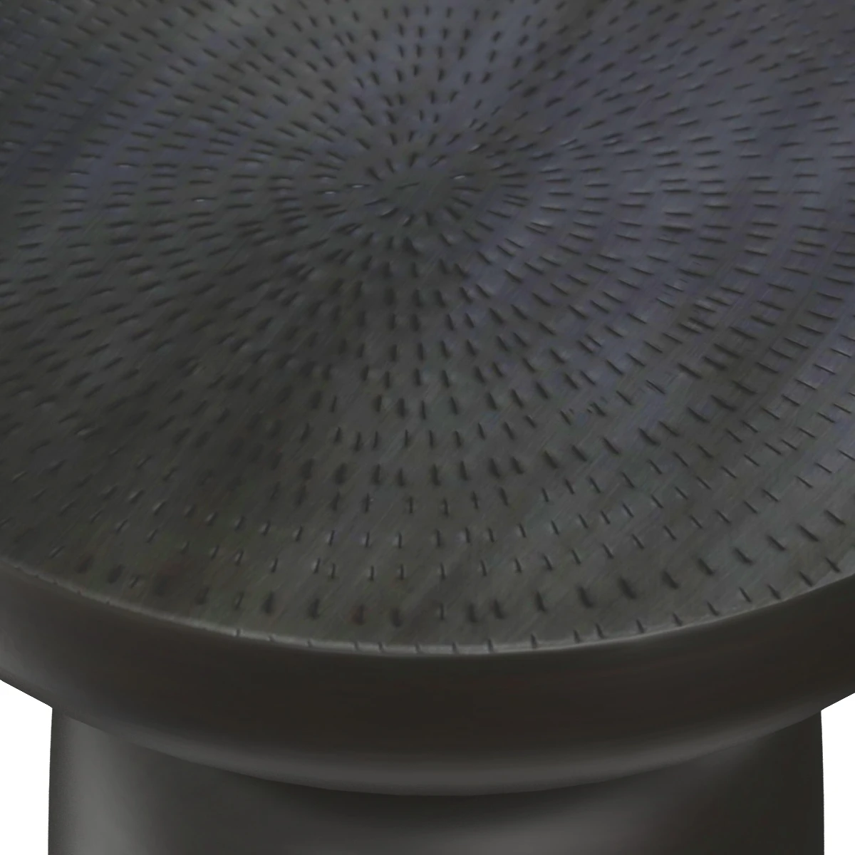 Arthur Accent Table Antique Zinc 3D Model_05