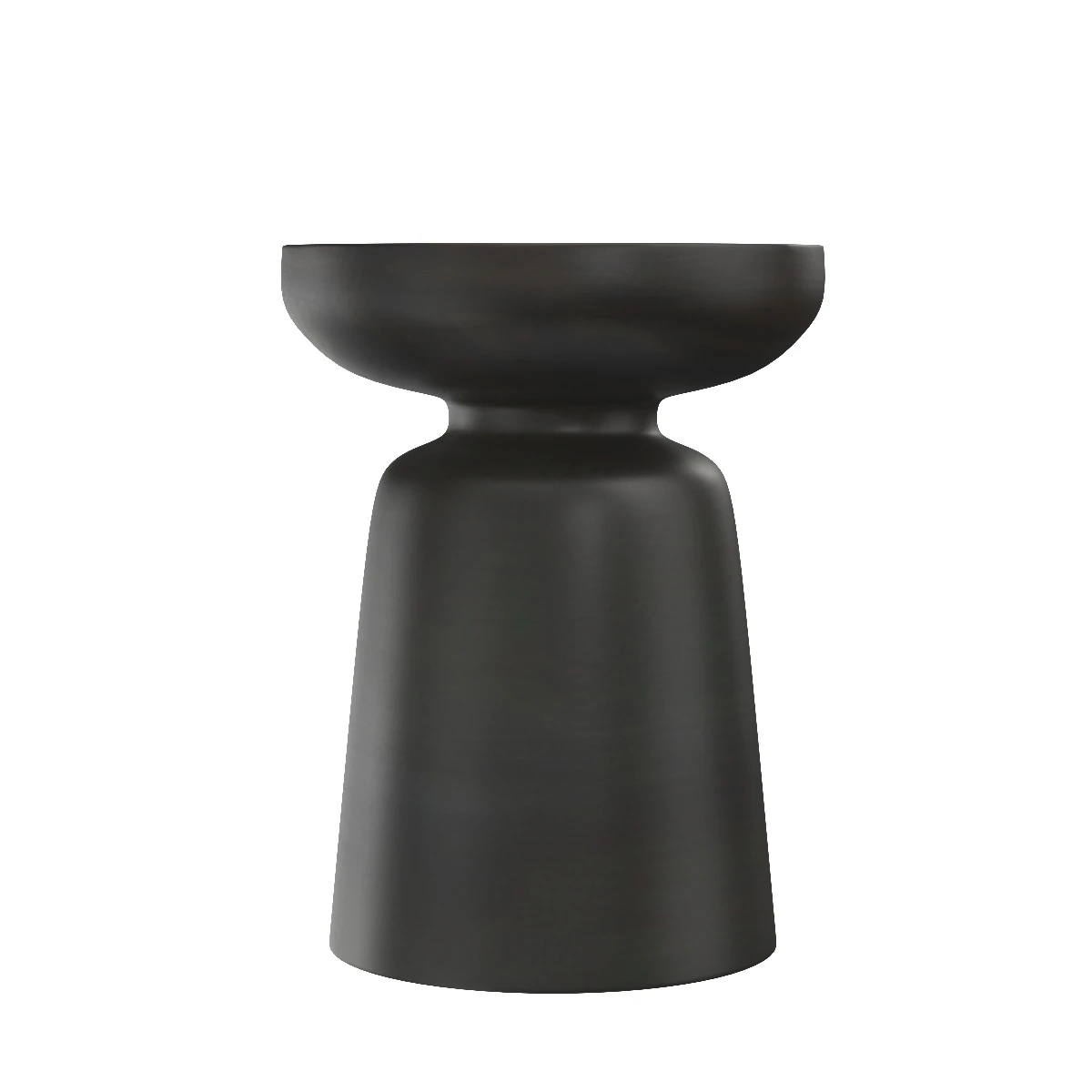 Arthur Accent Table Antique Zinc 3D Model_03