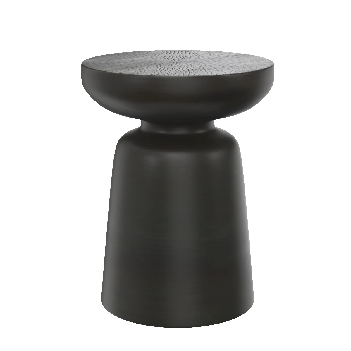 Arthur Accent Table Antique Zinc 3D Model_01