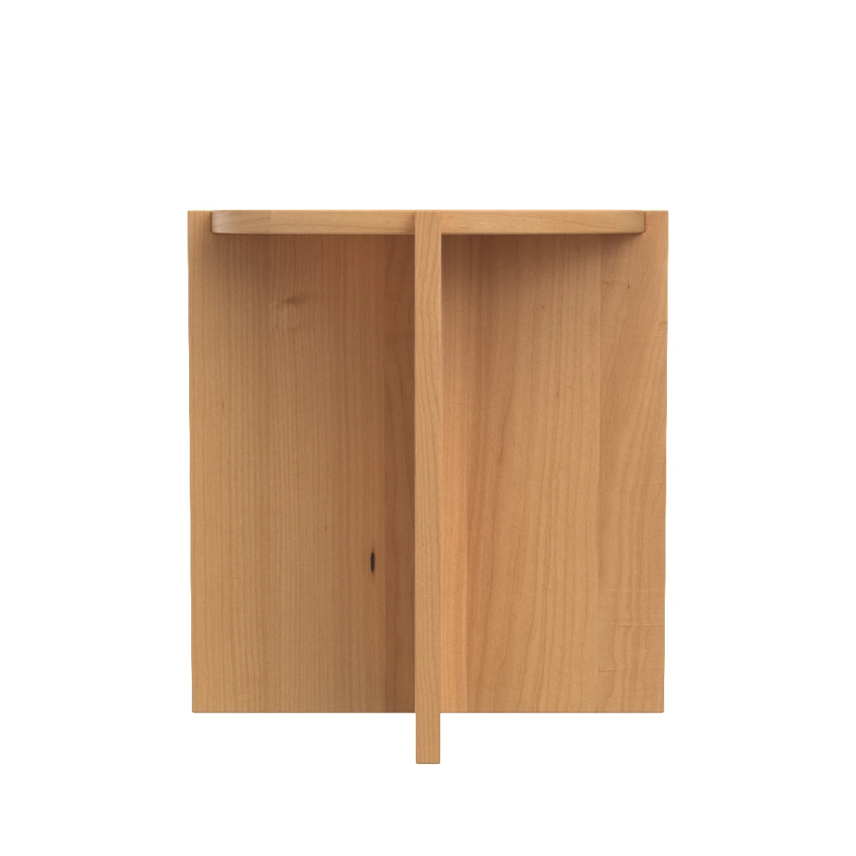 Astrid Round Side Table 3D Model_03