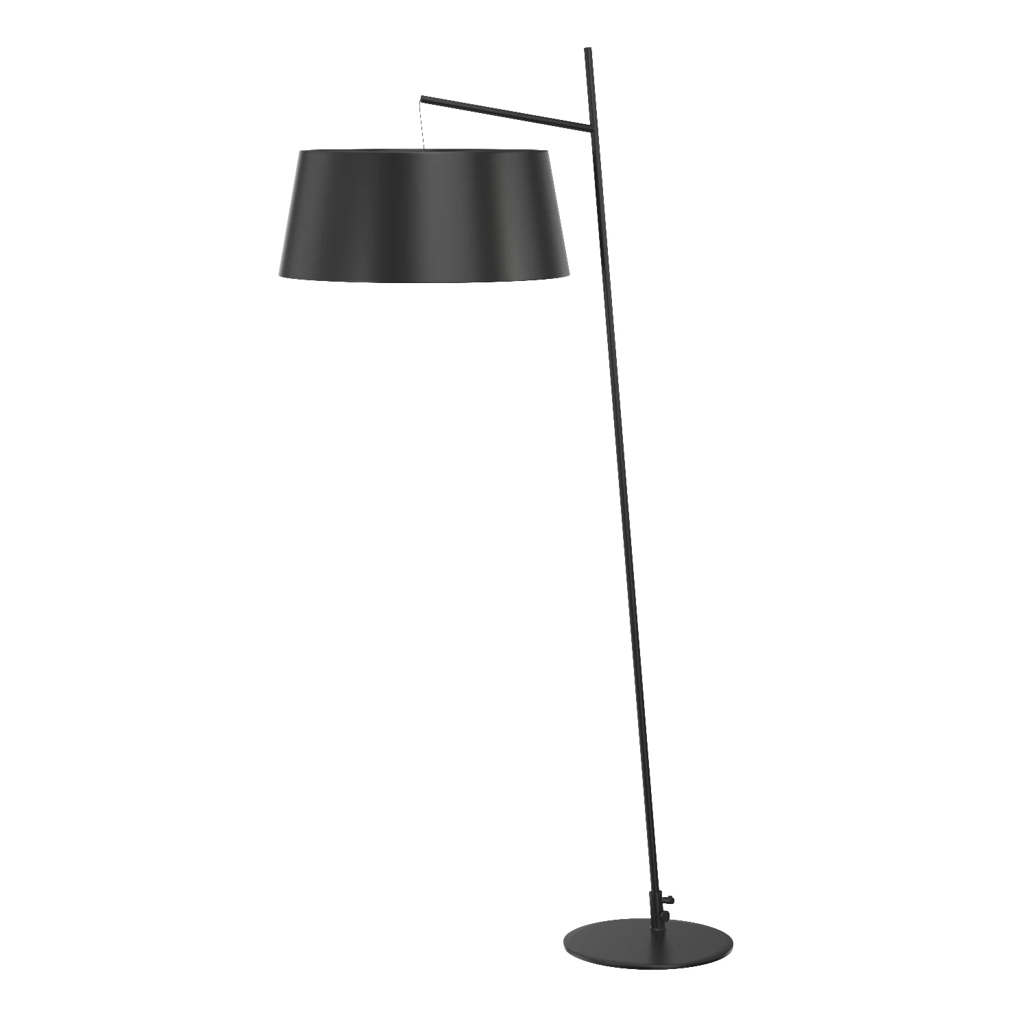 Astro Floor Lamp AST-001 3D Model_01
