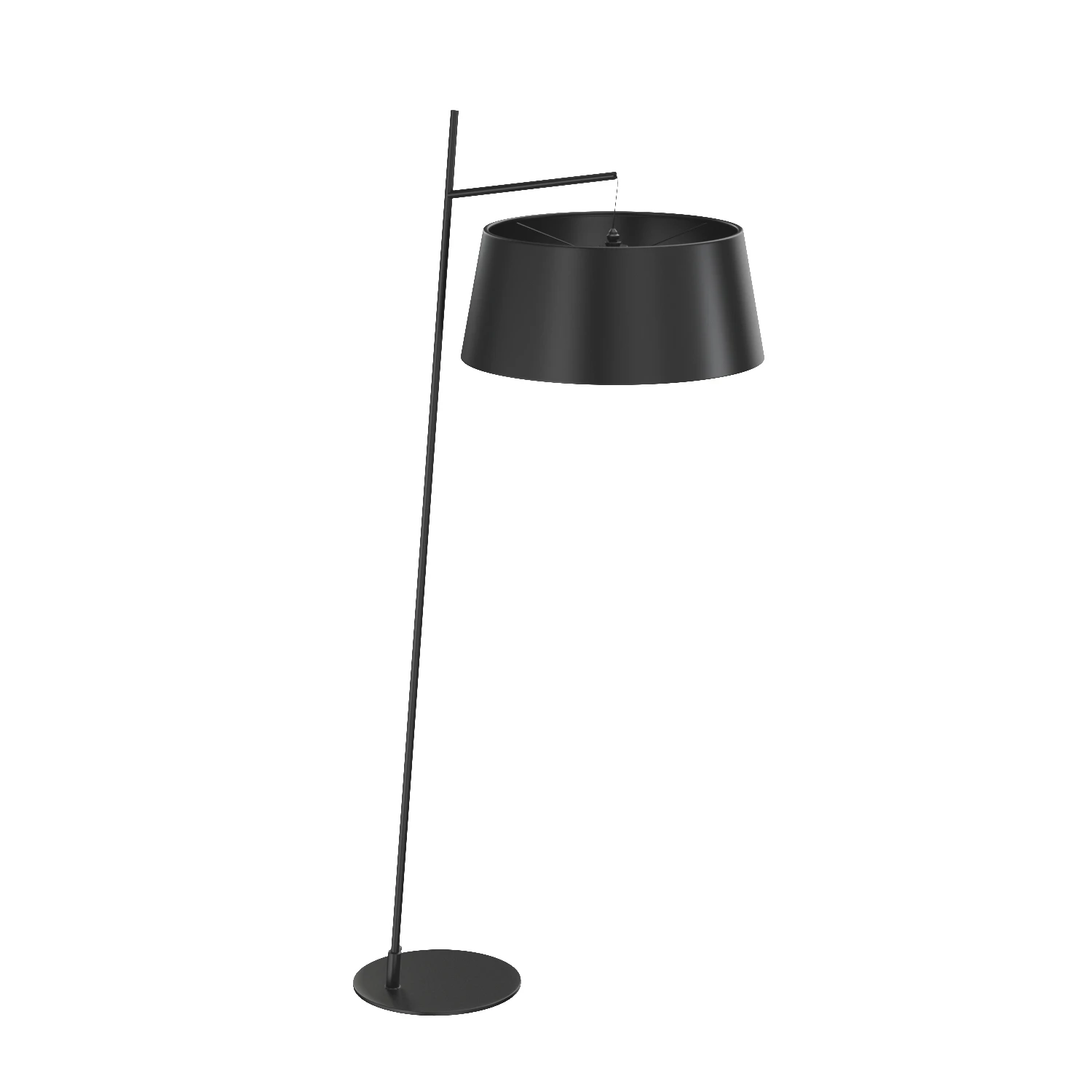 Astro Floor Lamp AST-001 3D Model_06