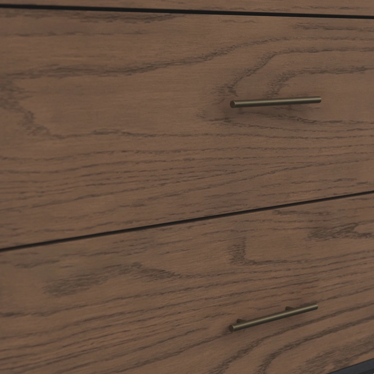 August 6 Drawer Dresser 3D Model_05