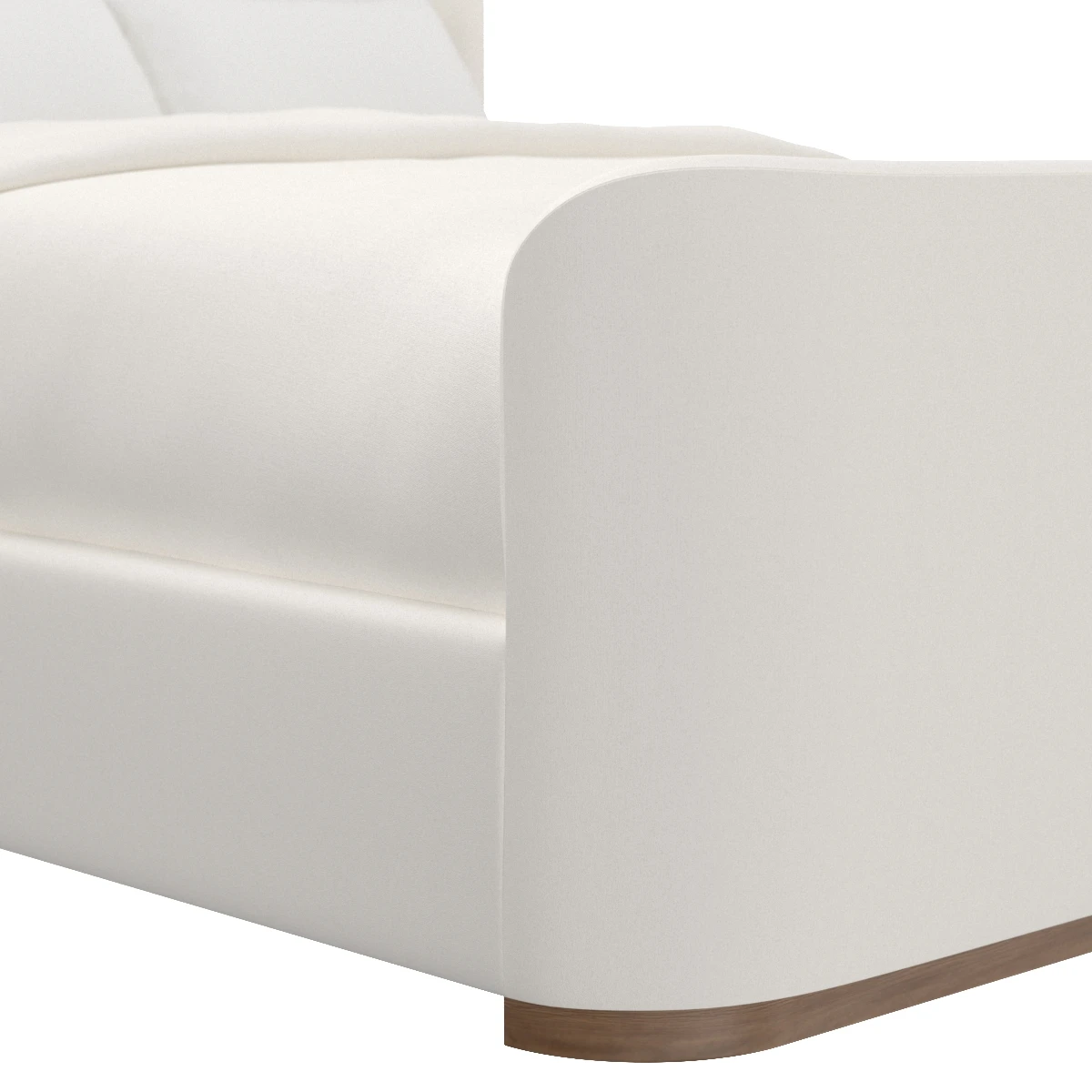 Avery Queen Bed 3D Model_05