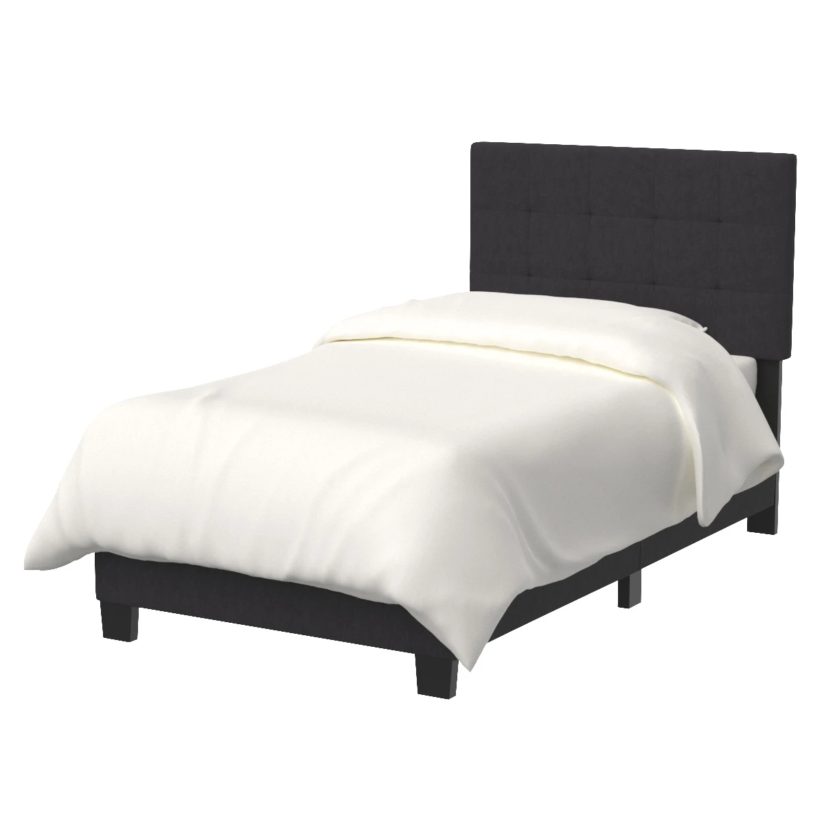 Baxton Studio Brookfield Modern and Contemporary 3D Model_01