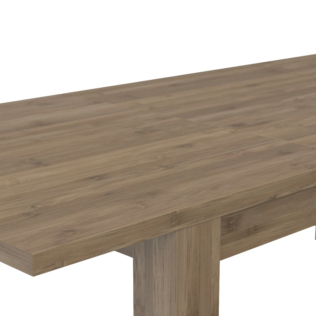 Bedford Butterfly Dining Table 3D Model_05