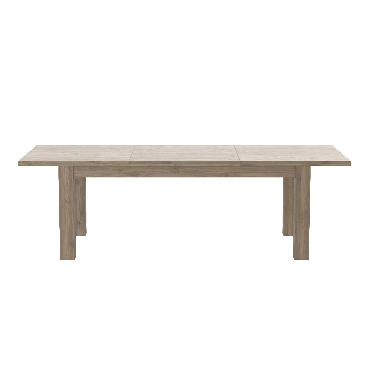 Bedford Butterfly Dining Table 3D Model_06