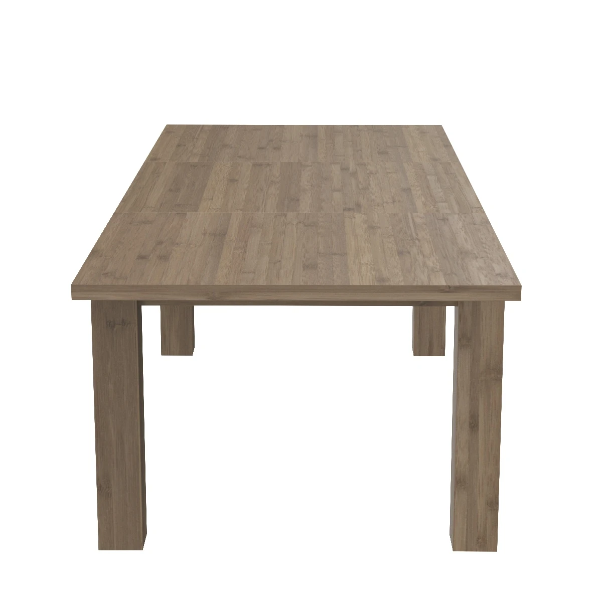 Bedford Butterfly Dining Table 3D Model_03