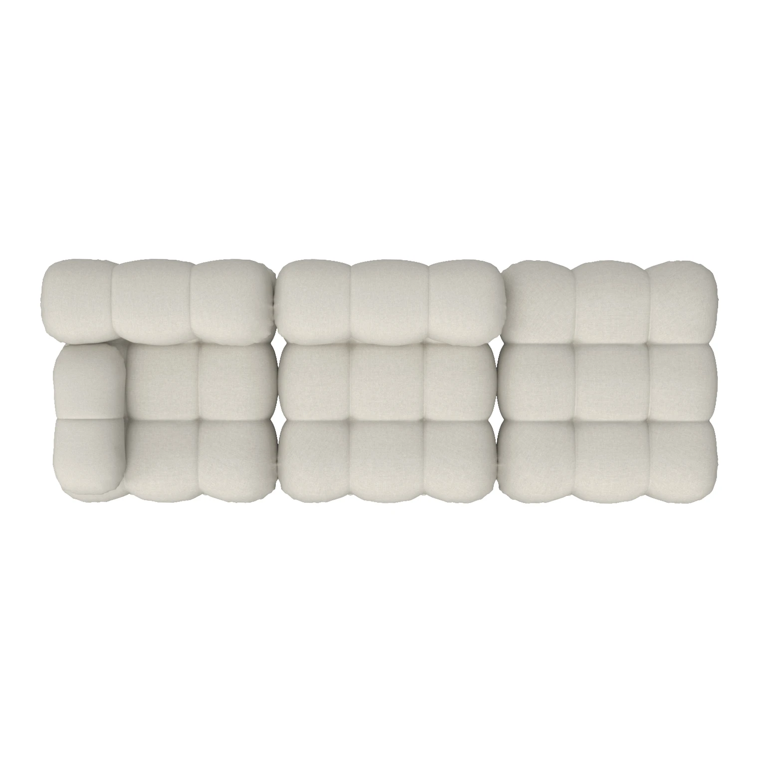 Belia Open End Sofa 3D Model_04