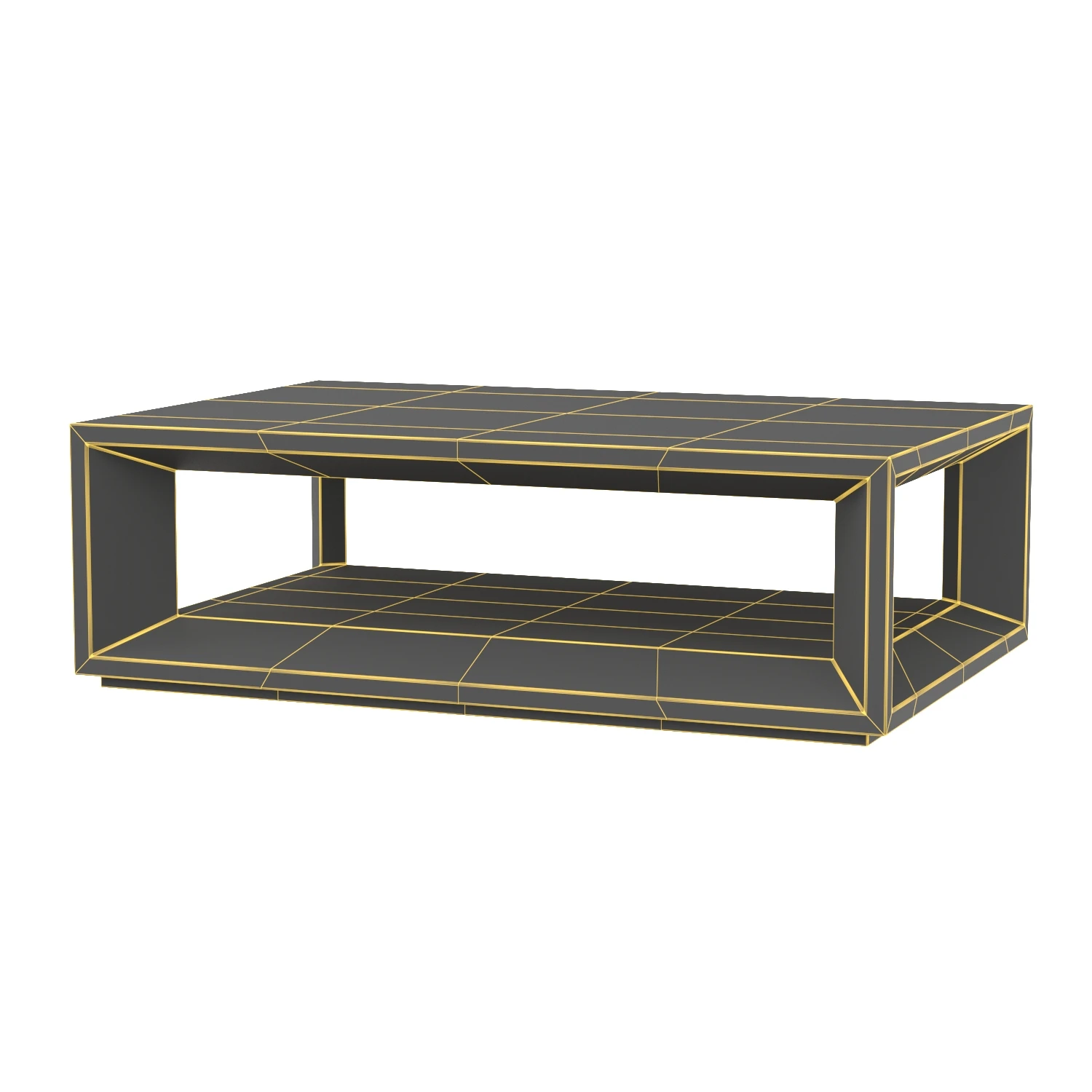Bellagio Rect Cocktail Table EM-BLC-604019 3D Model_07