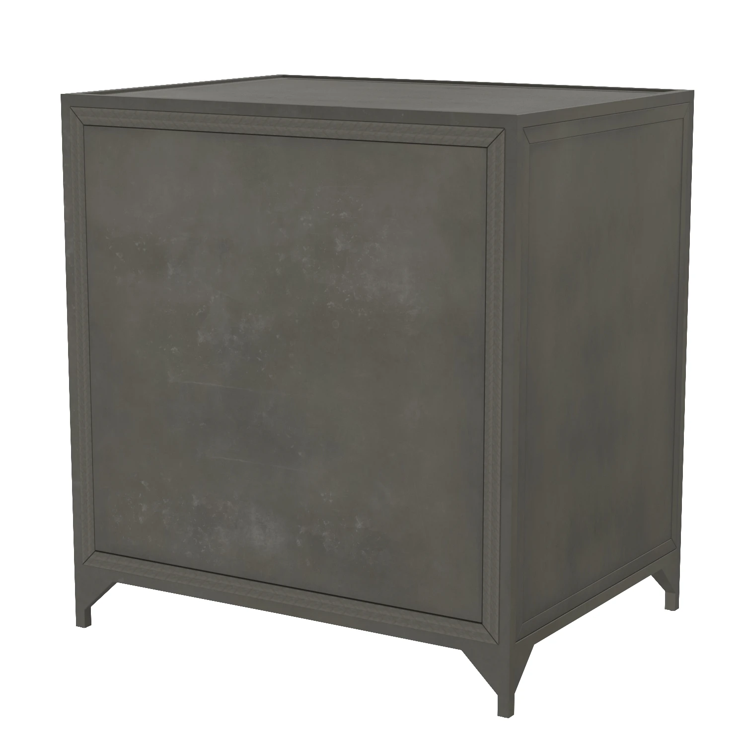 Belmont Storage Nightstand 104430-005 3D Model_06