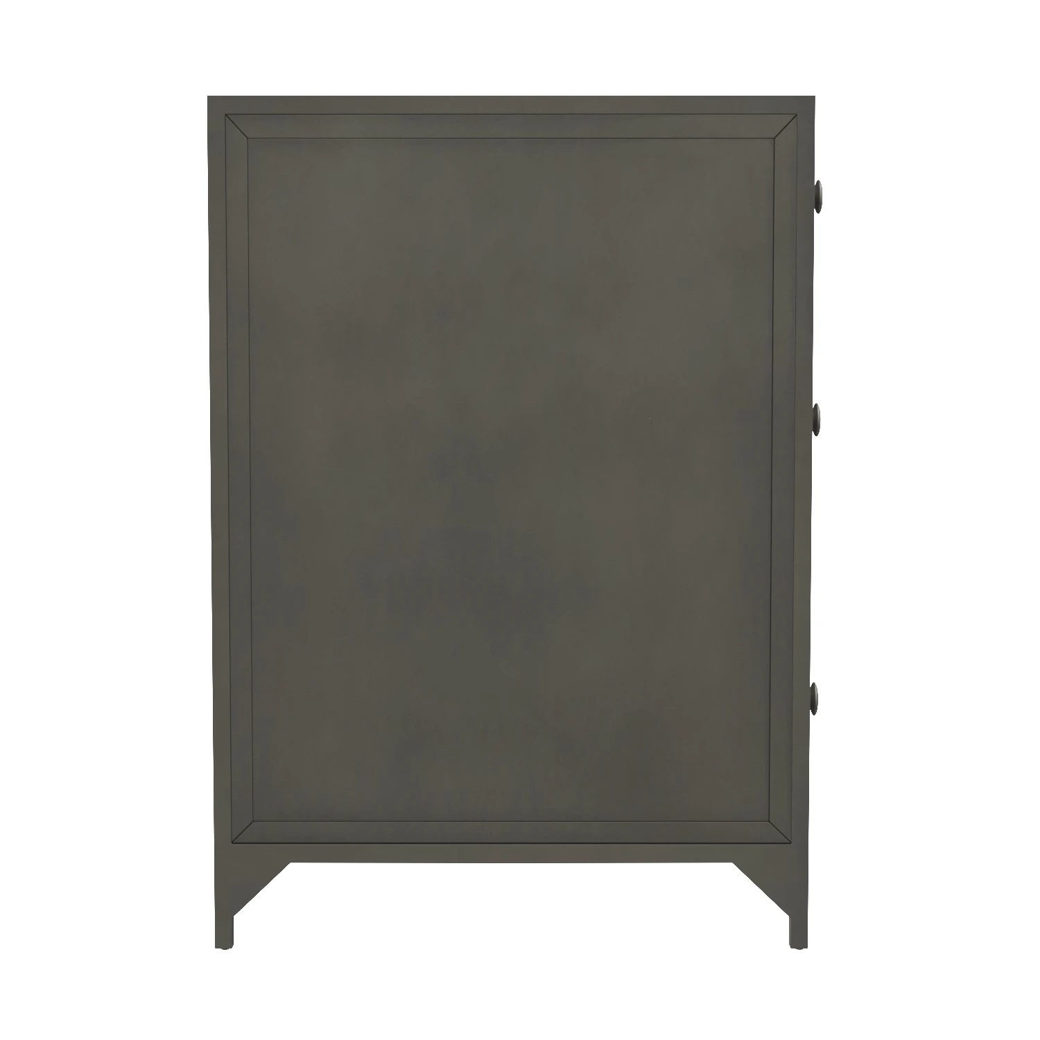 Belmont Storage Nightstand 104430-005 3D Model_03