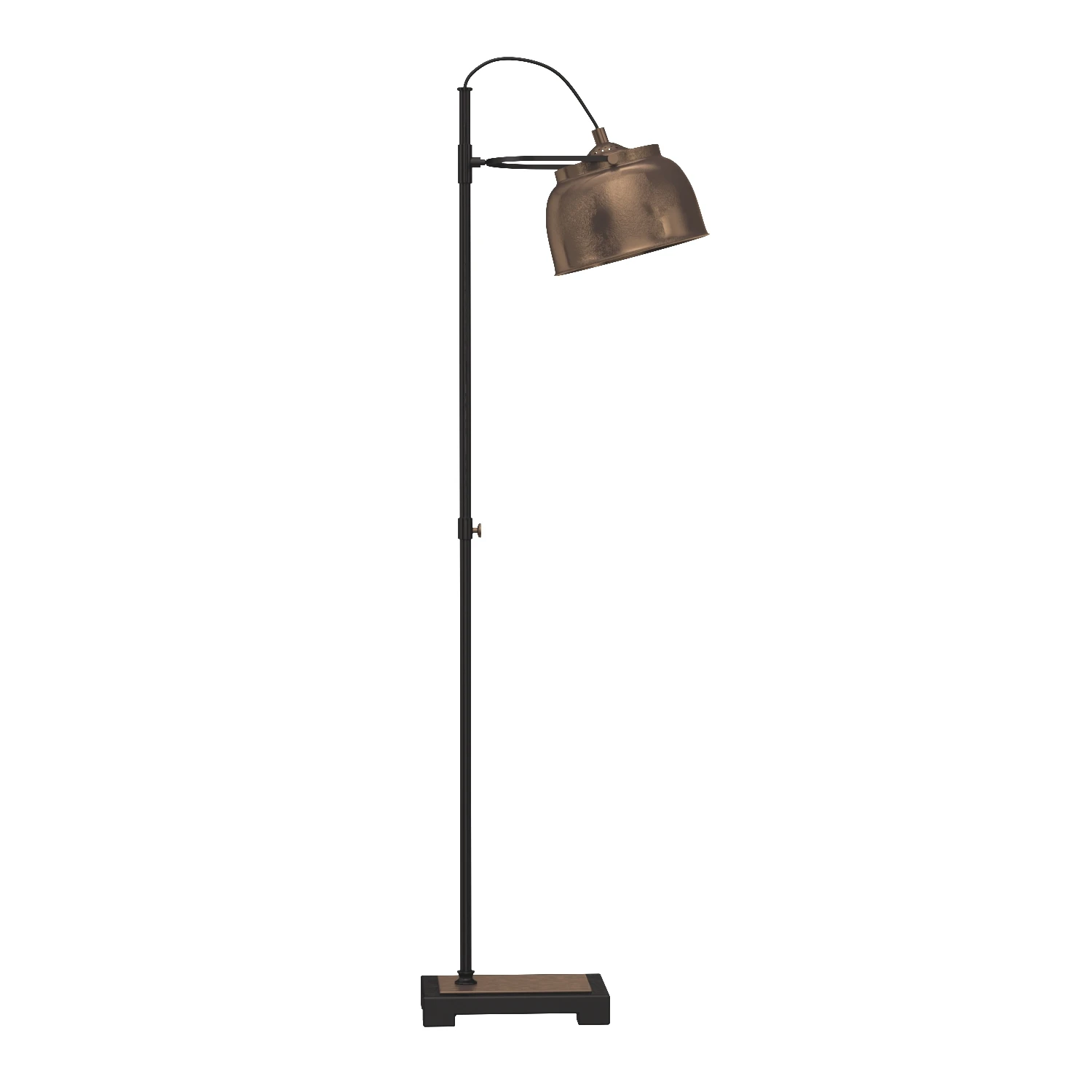 Bessemer Floor Lamp 3D Model_03