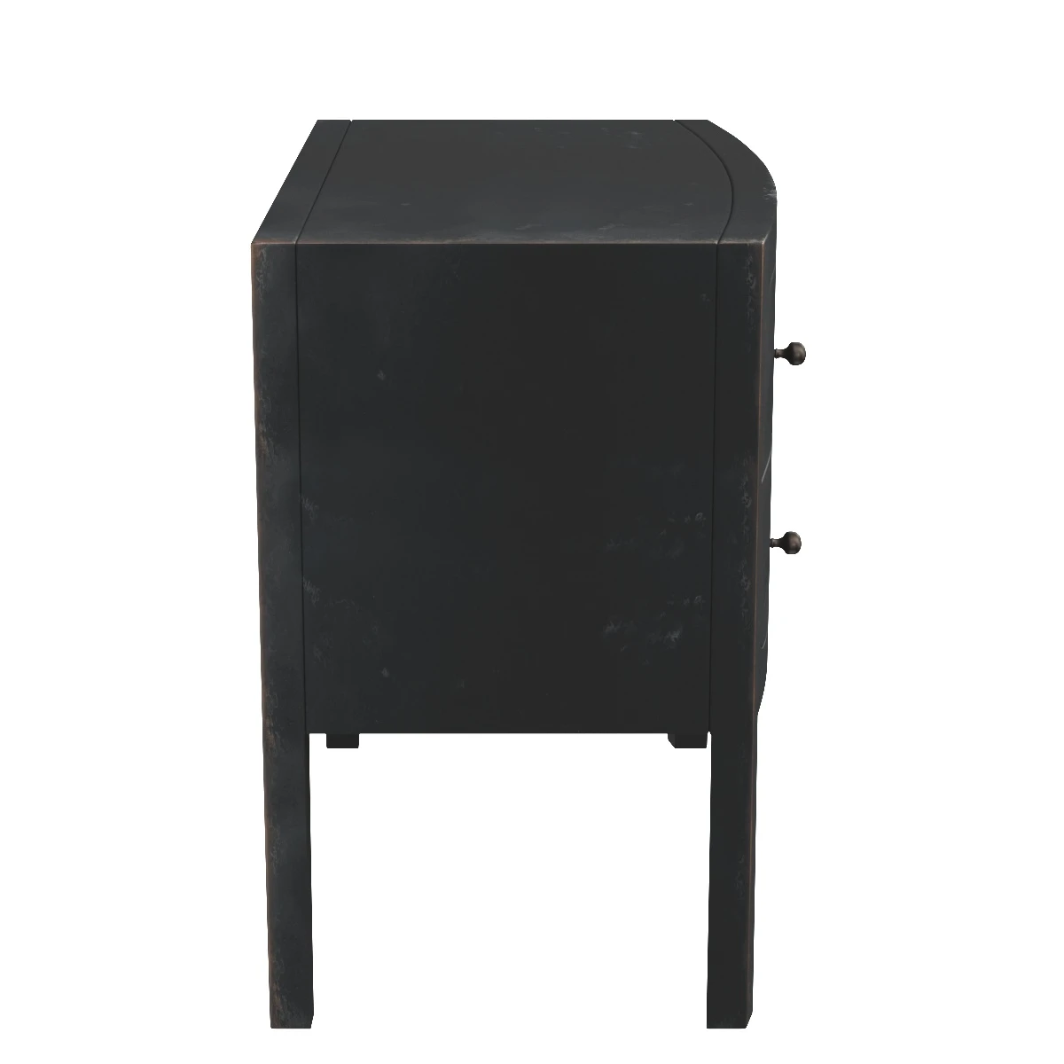 Blatchford 34 Nightstand Pottery Barn 3D Model_03