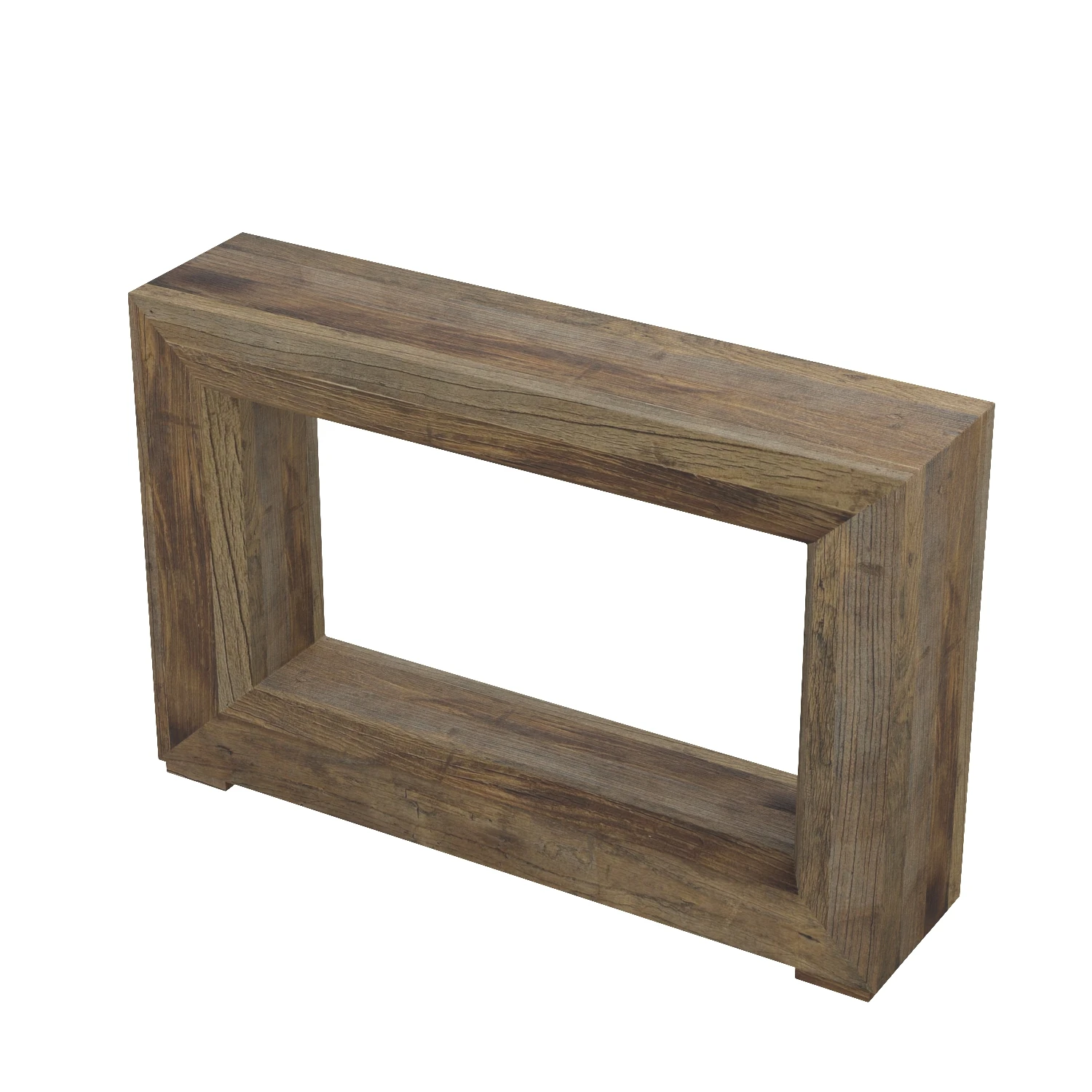 Brady Console Table 3D Model_06