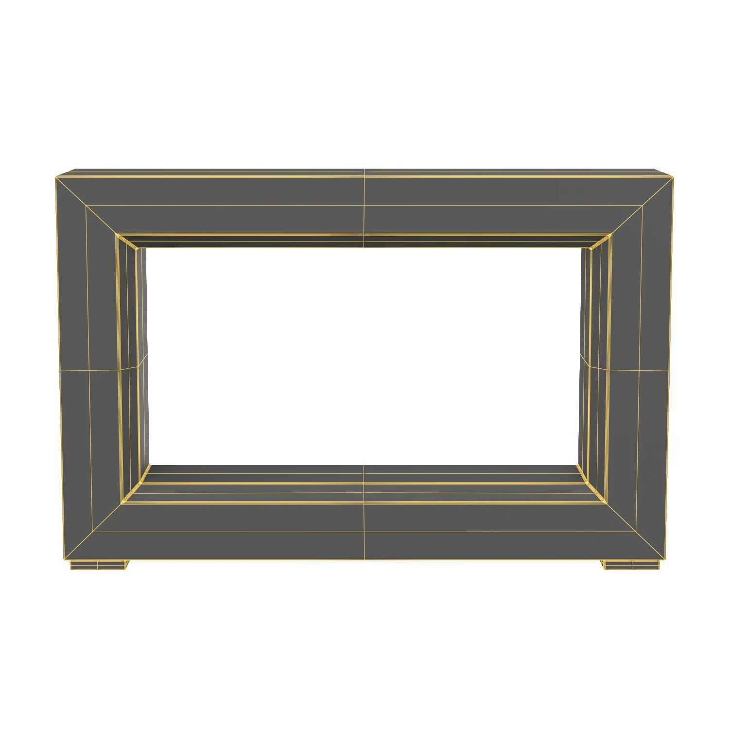 Brady Console Table 3D Model_07