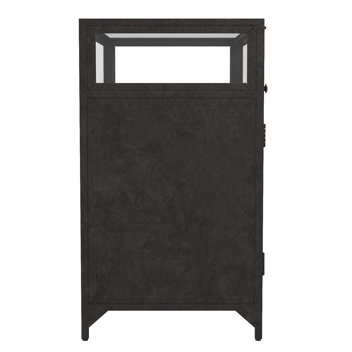 Brighton Entry Cabinet 3D Model_03