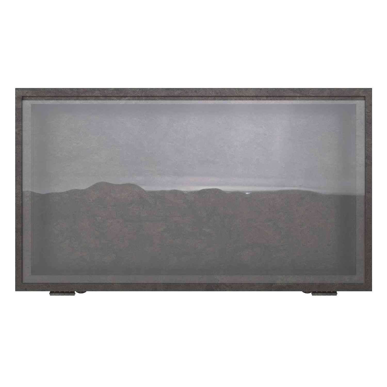 Brighton Entry Cabinet 3D Model_04