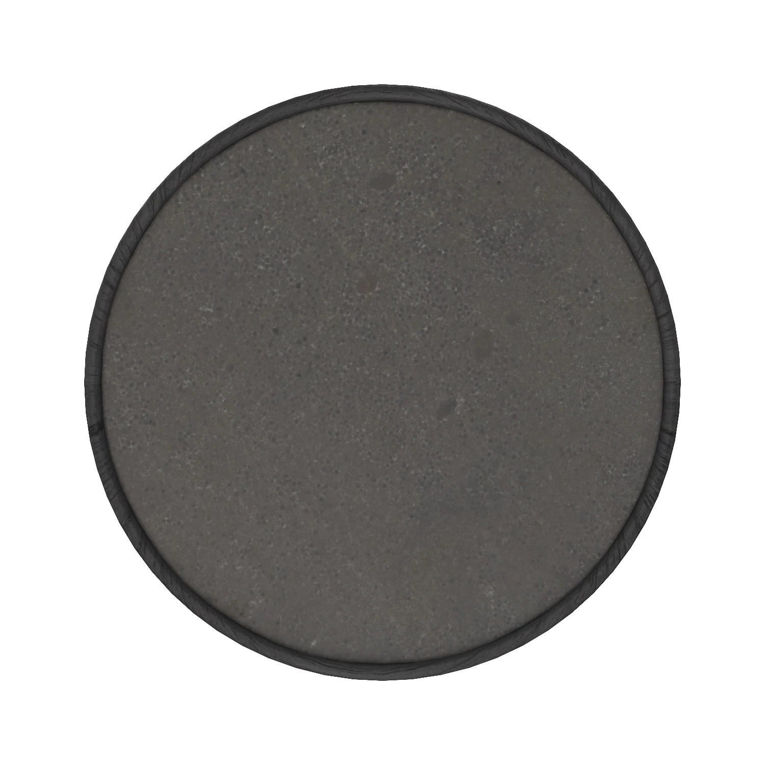 Brunswick End Table Bluestone 3D Model_04