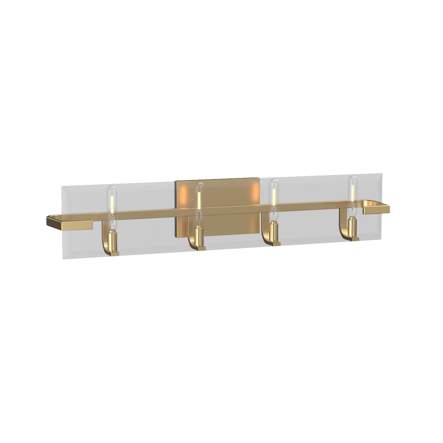 Cahill Collection Four-Light Luxe Bath Vanity Light 3D Model_01