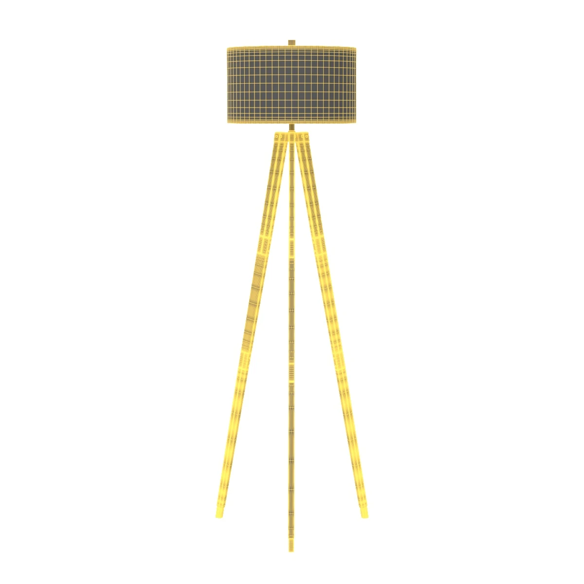 Cameo Floor Lamp FLL4102A 3D Model_07