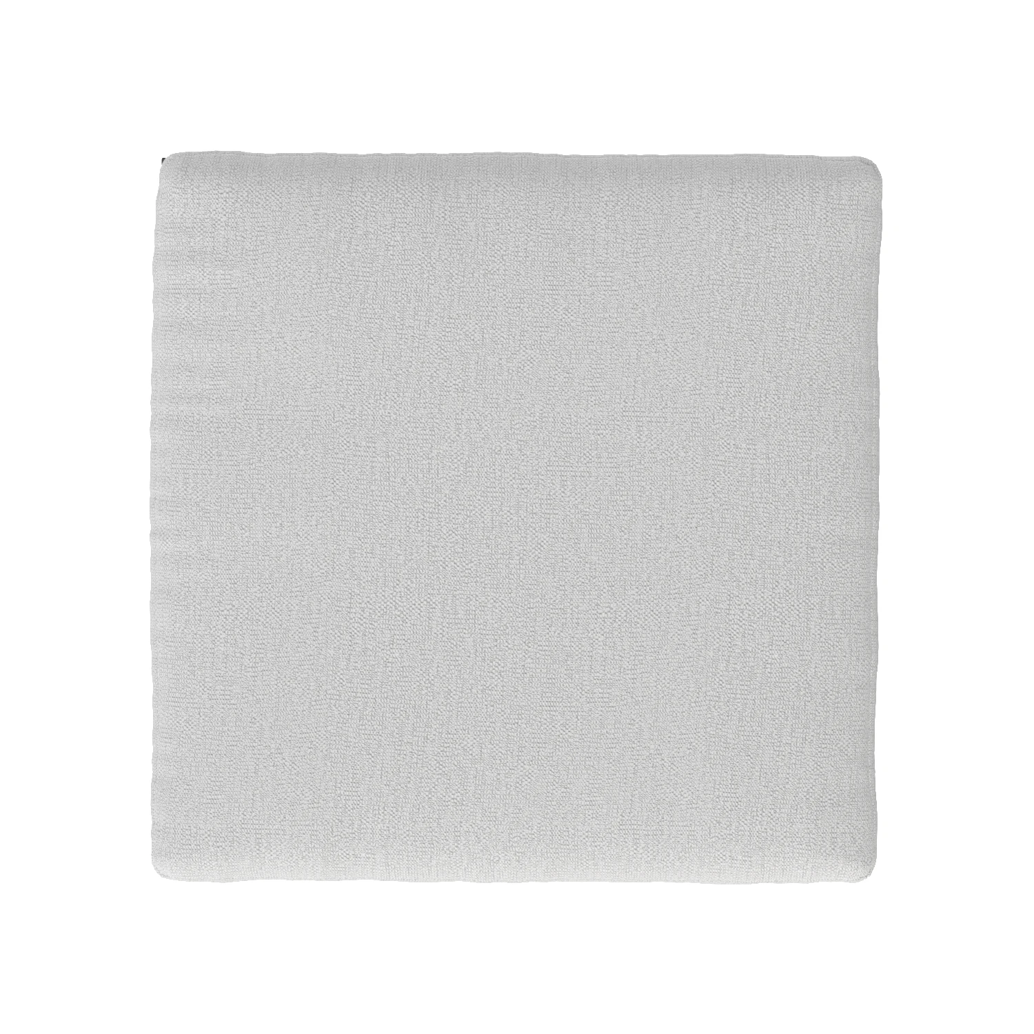 Capri Aluminum Ottoman 3D Model_04