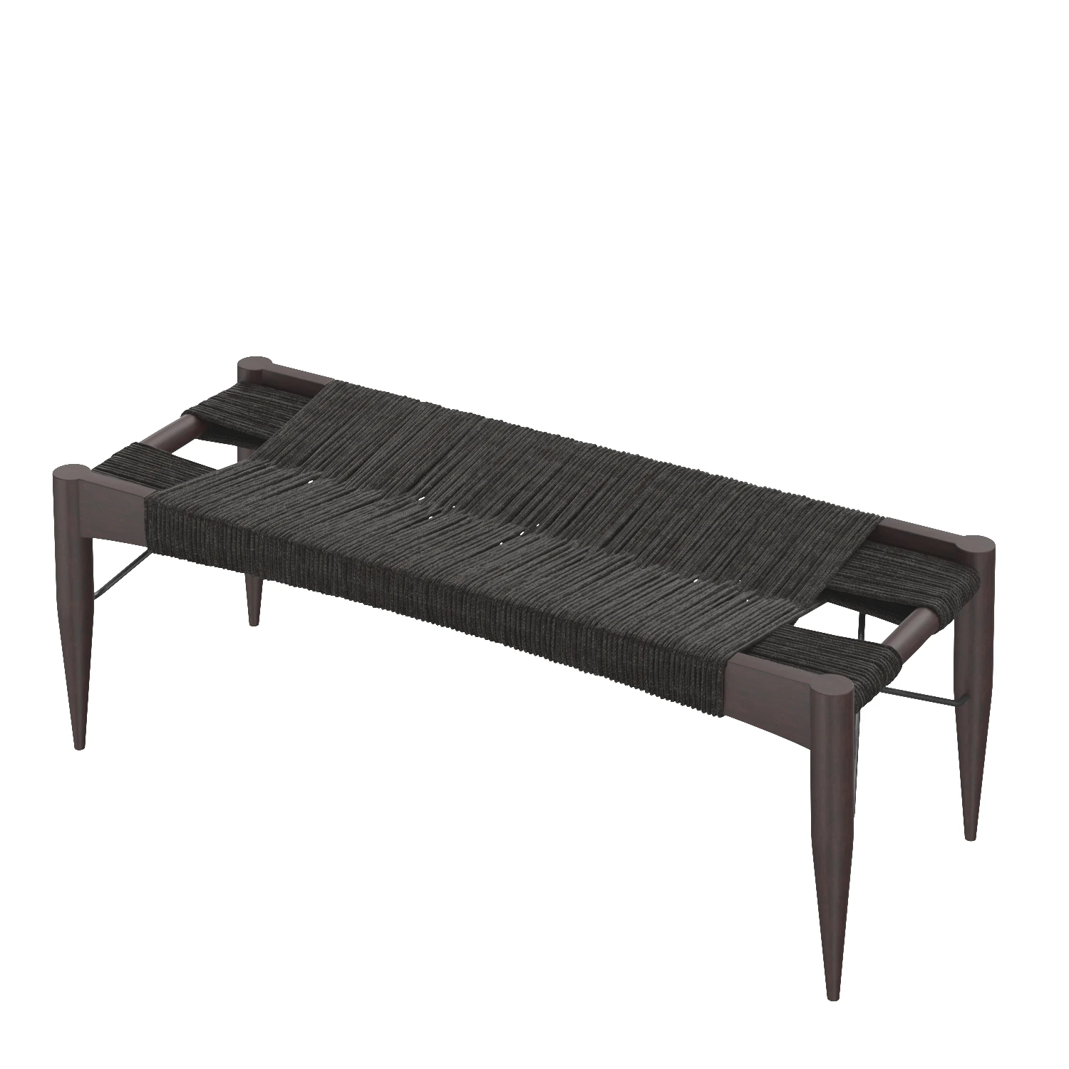 CB2 wrap bench 3D Model_06