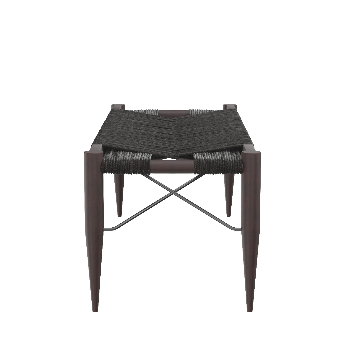 CB2 wrap bench 3D Model_03