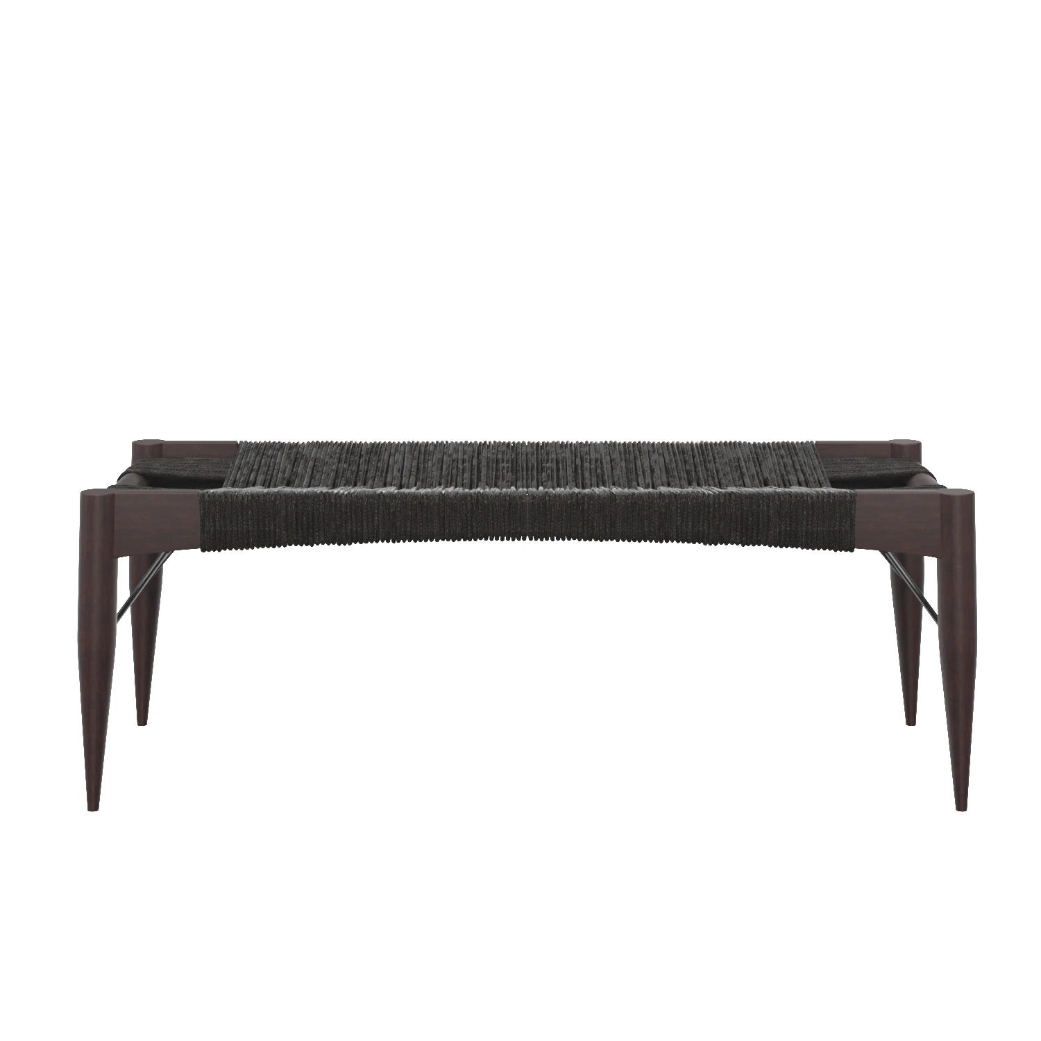CB2 wrap bench 3D Model_01