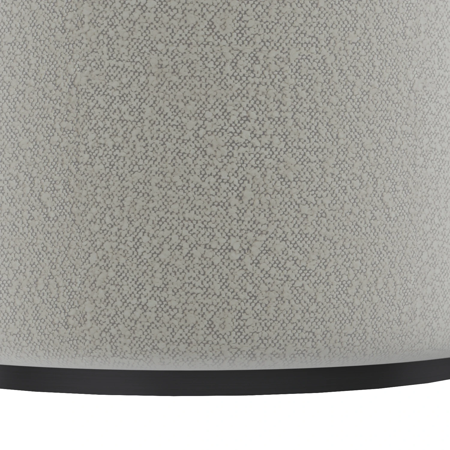 Cilo Ivory Boucle Ottoman 3D Model_05