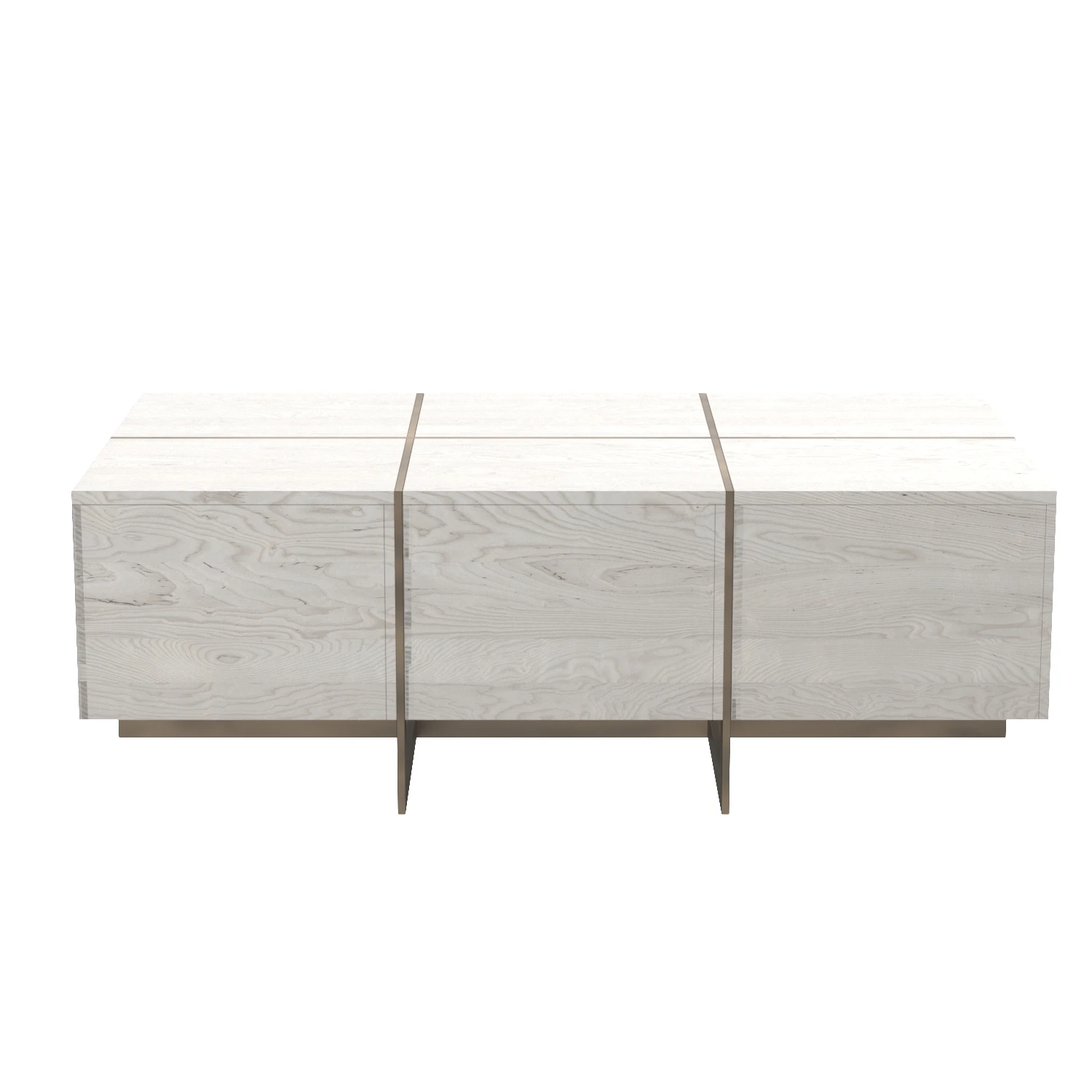 Classic Home Desmond Coffee Table 3D Model_06