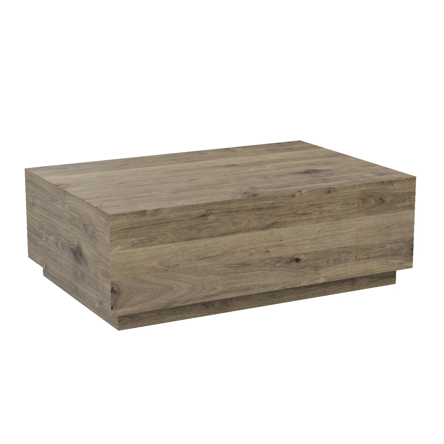 Classic Home Nyla Coffee Table 3D Model_01