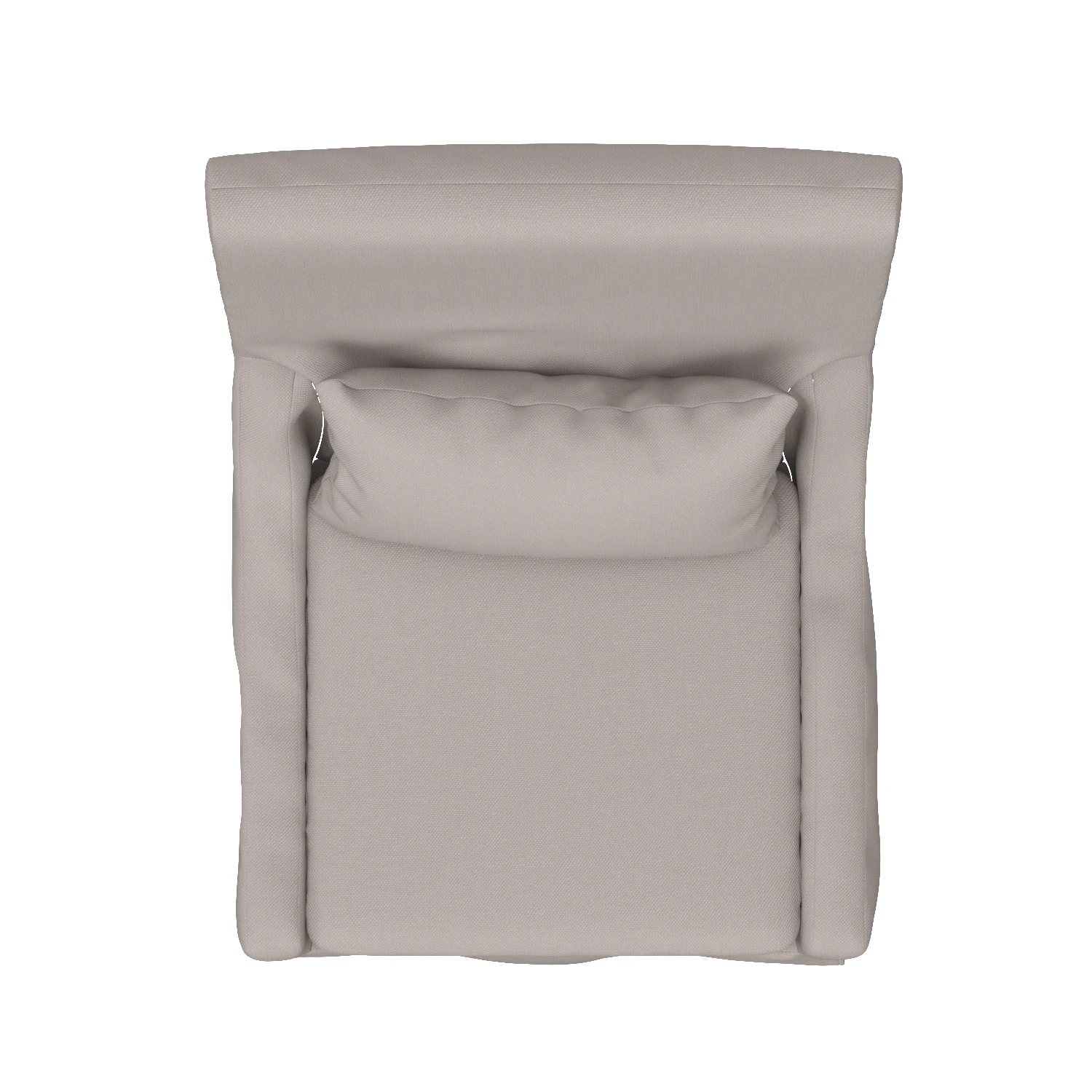 Coley Armless Chair Uttermost 3D Model_04