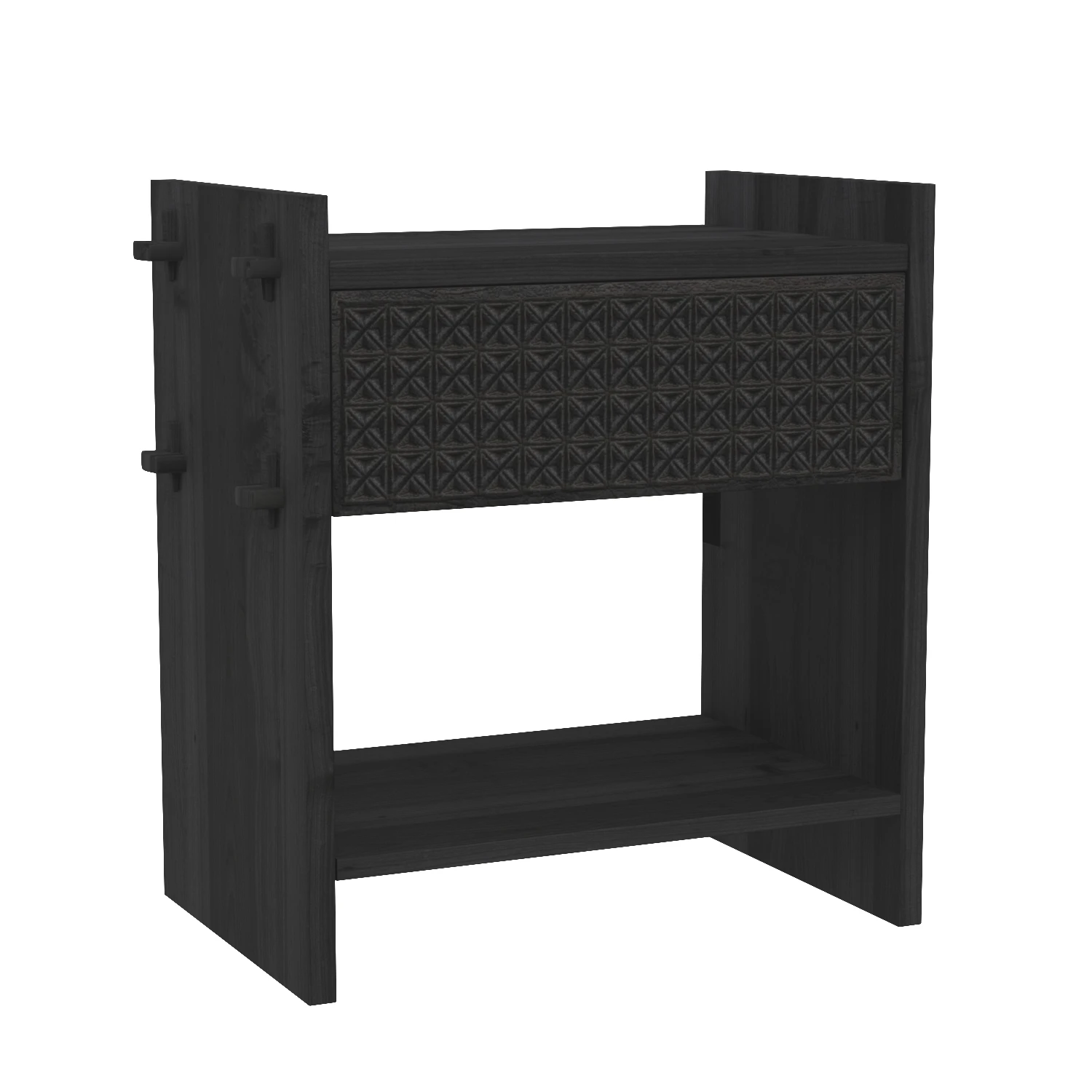 Columbus Nightstand 3D Model_01