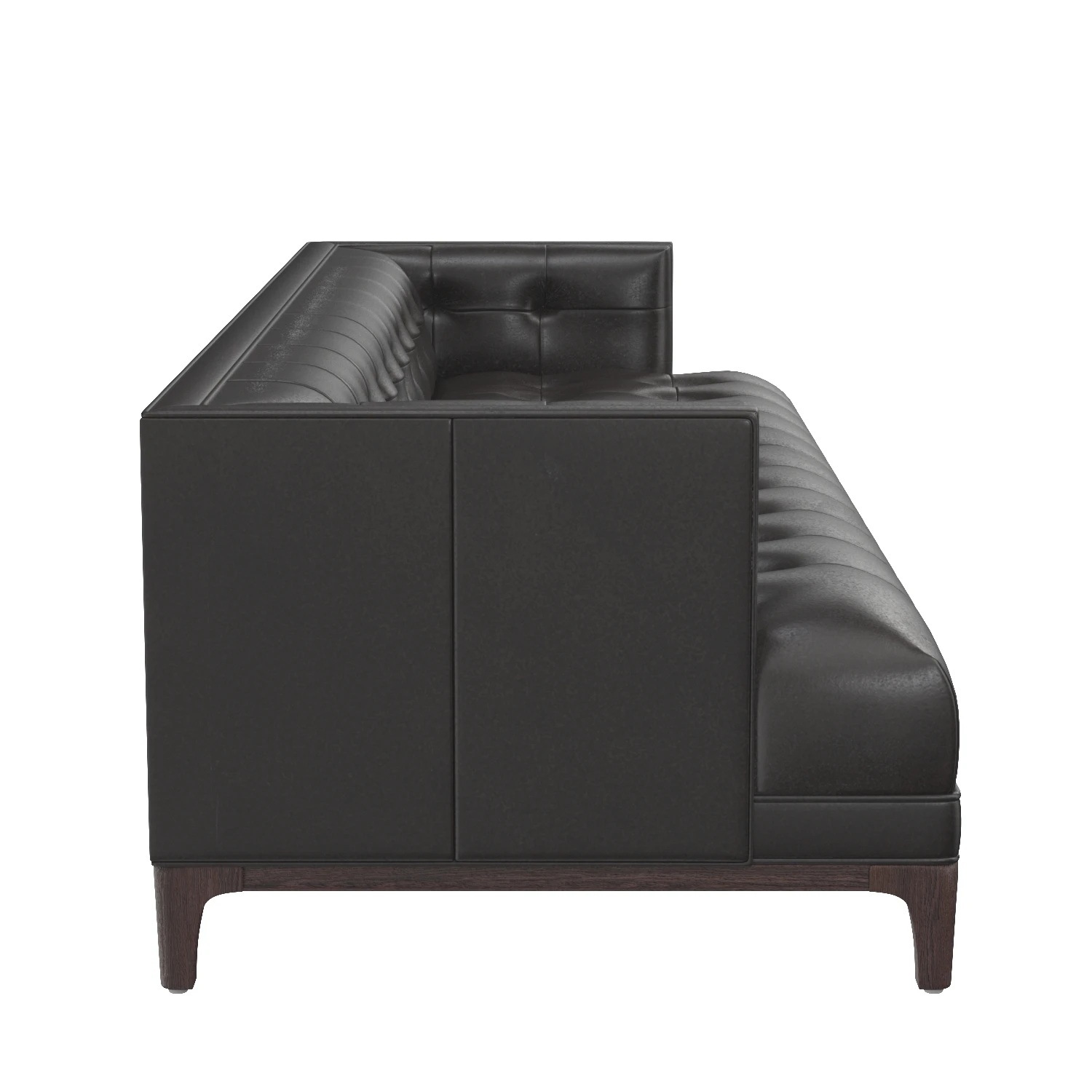 Darian Leather Sofa 3D Model_03