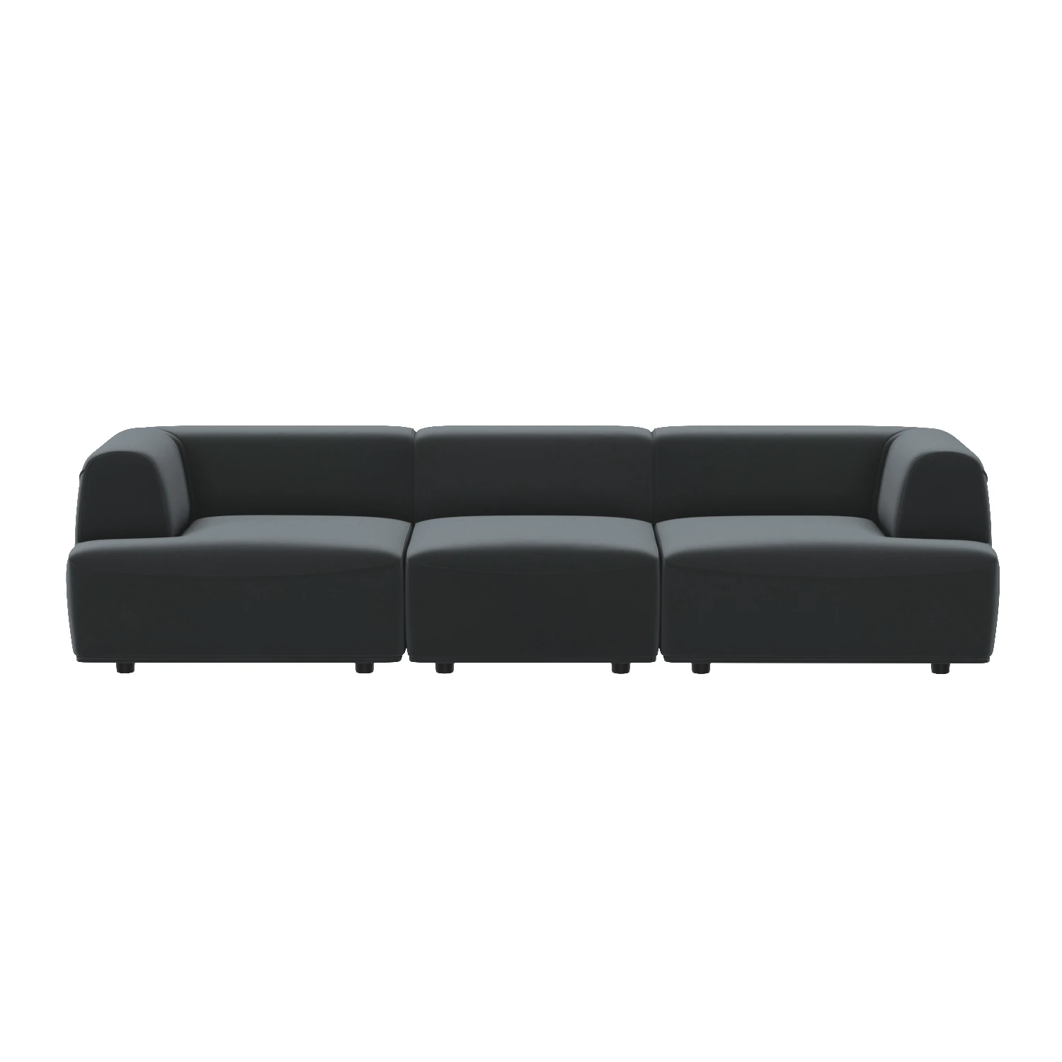 Darren Modular Sofa 3D Model_01
