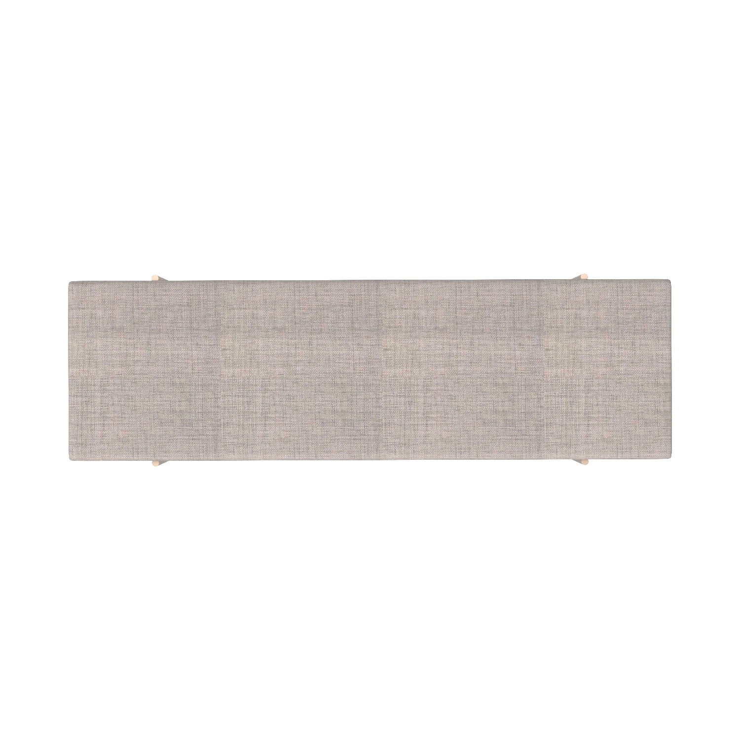 Davian Bench Chacha Limestone 108524 3D Model_04