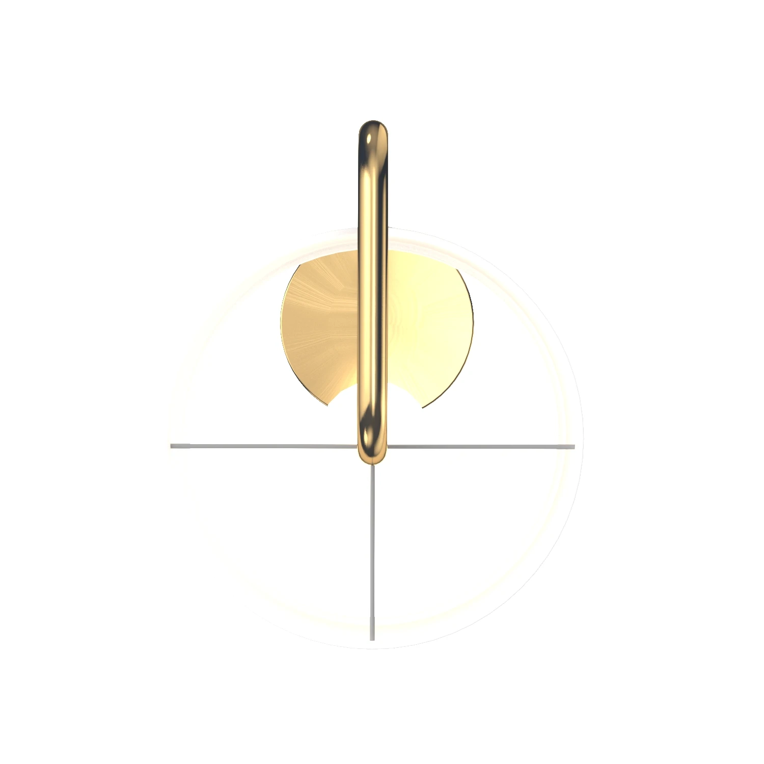 Dean Floor Lamp ET1341BBS1 3D Model_04