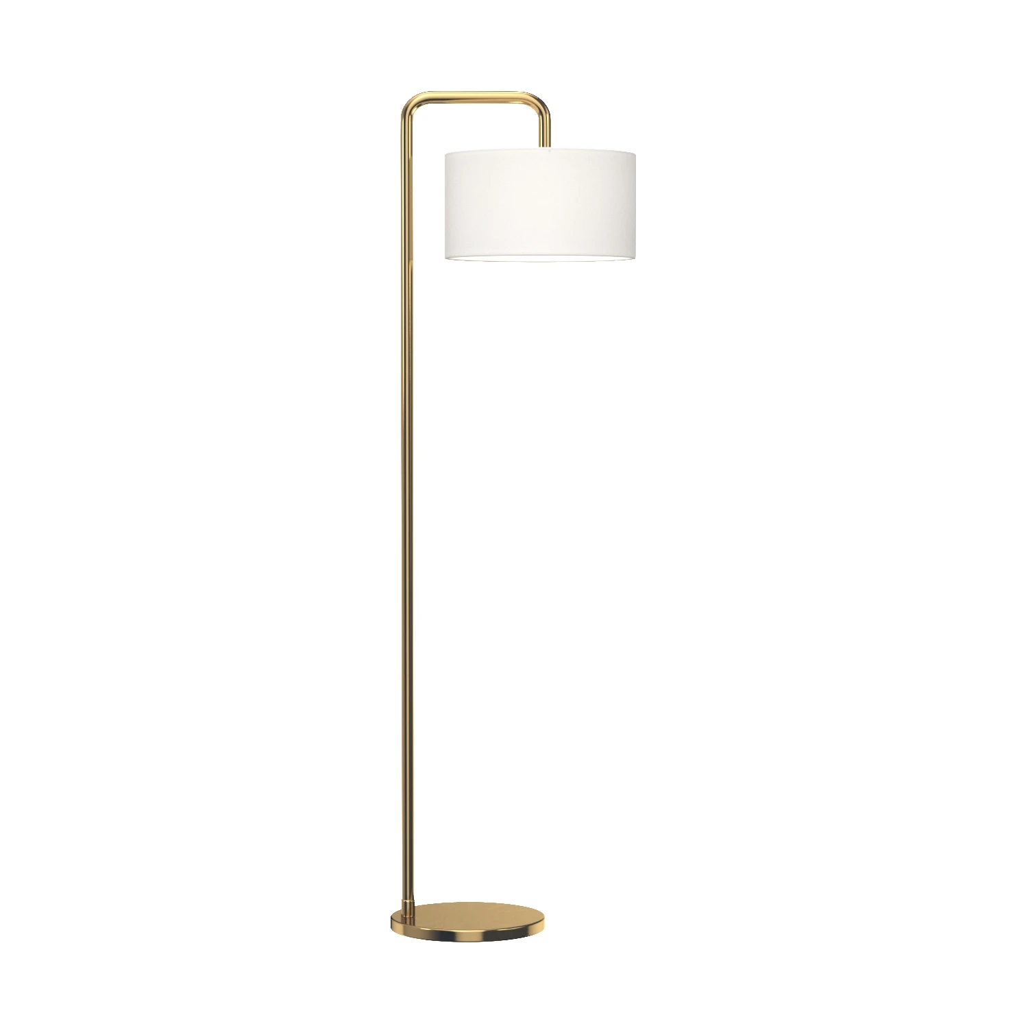 Dean Floor Lamp ET1341BBS1 3D Model_01