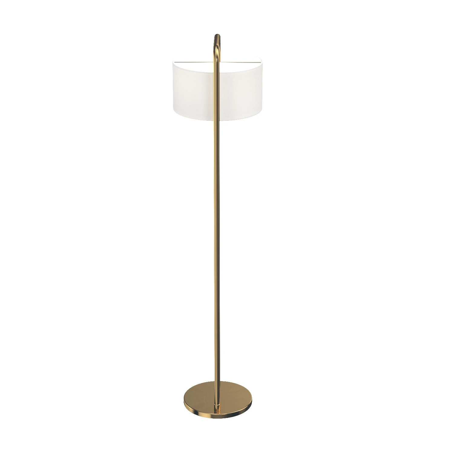 Dean Floor Lamp ET1341BBS1 3D Model_06