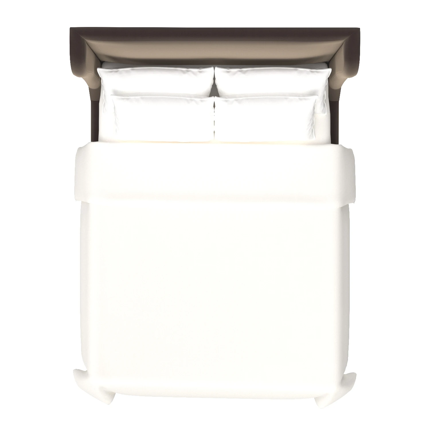 Delancey Bed 3D Model_04