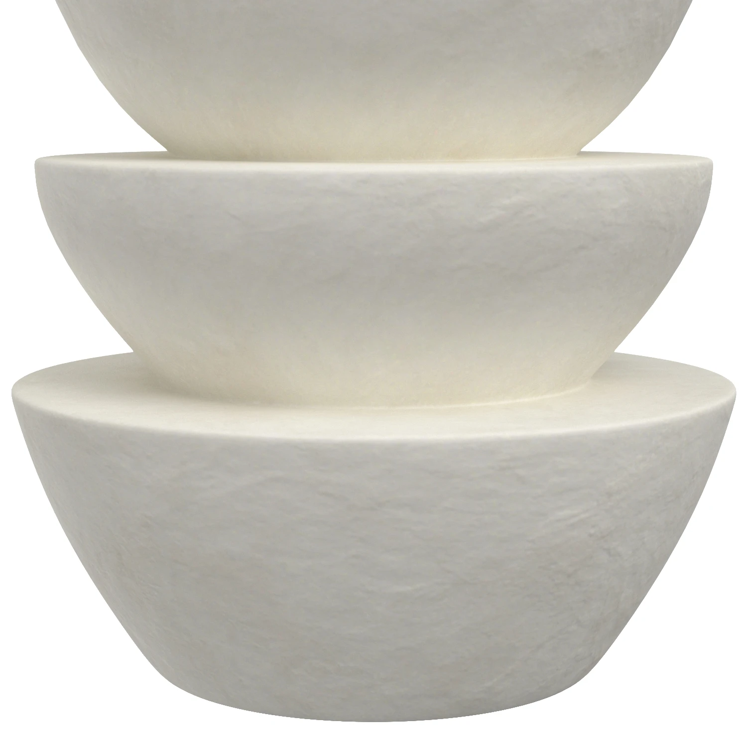 Diego Pedestal Side Table 3D Model_05