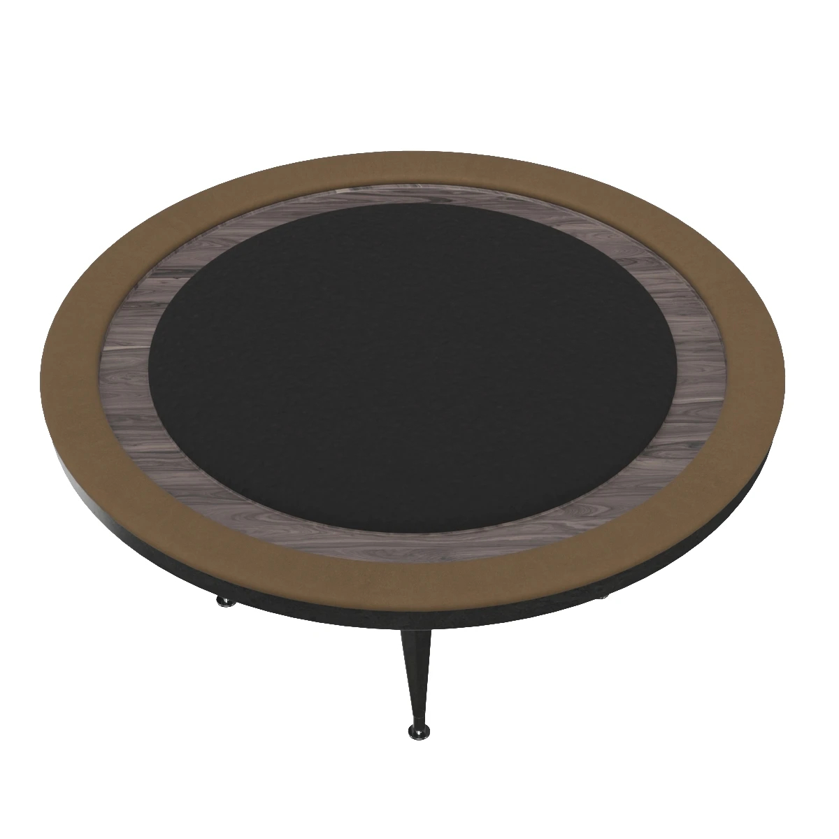 District Eight Poker Table 3D Model_04