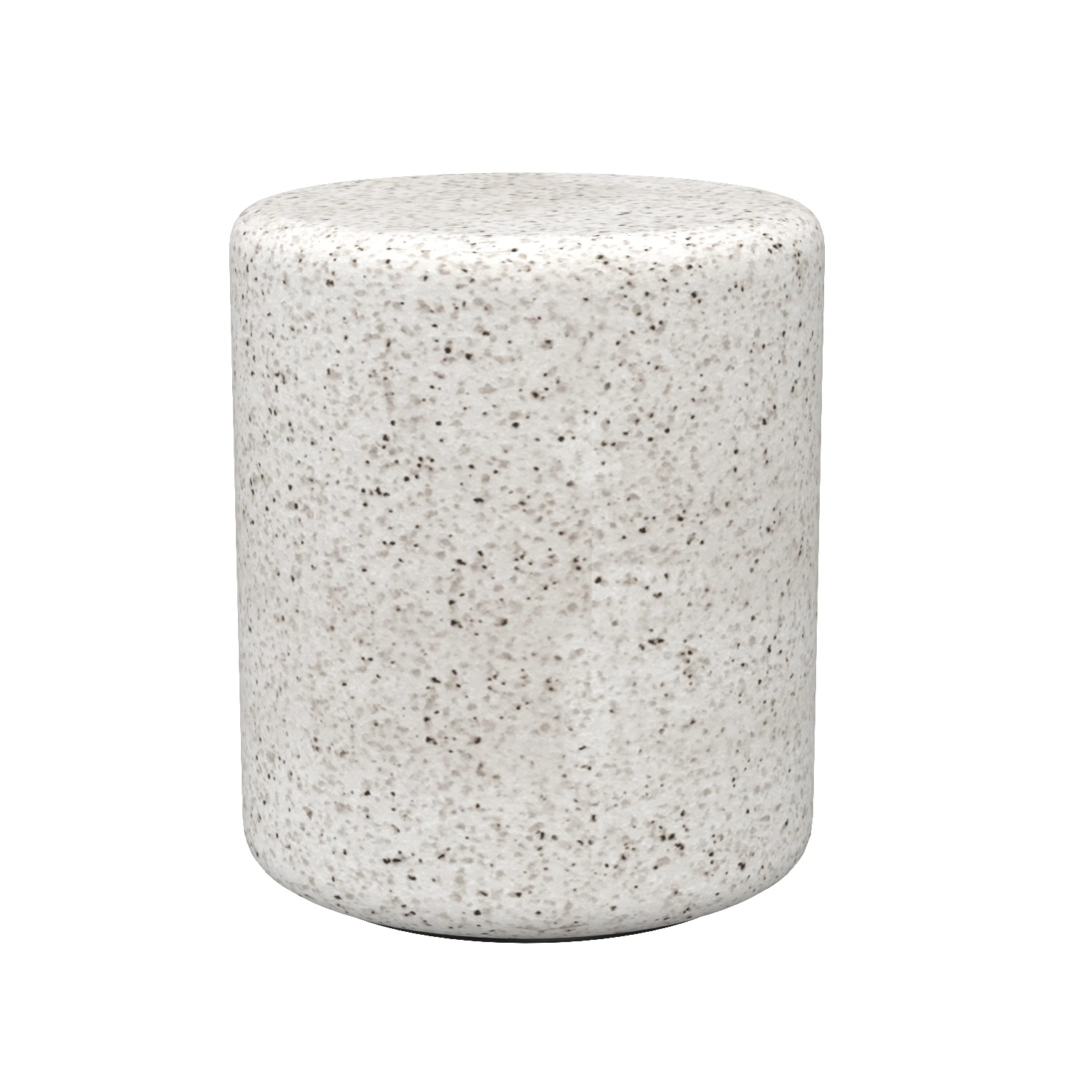 Dovetail Adriti Side Table 3D Model_01