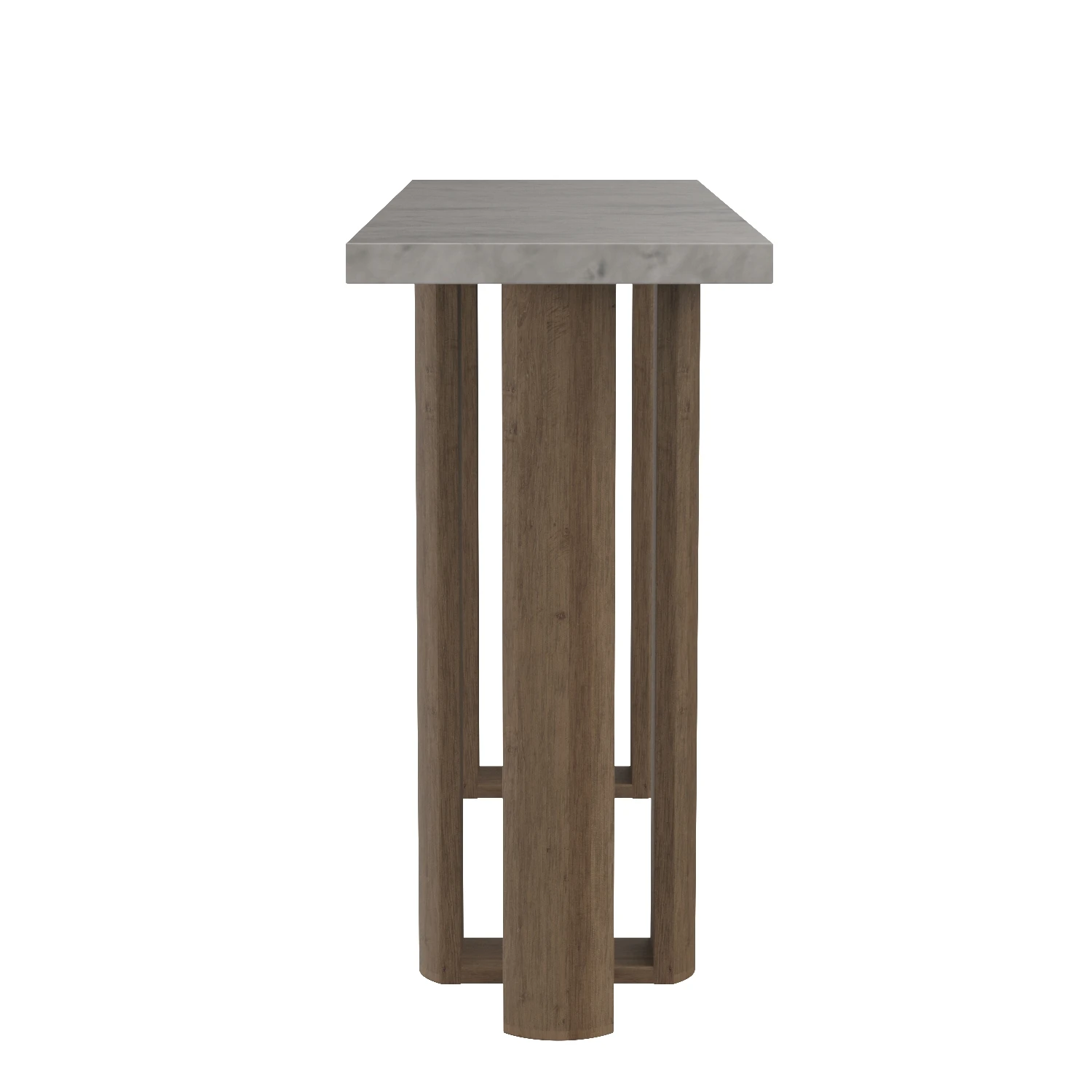 Durano Console Table 3D Model_03